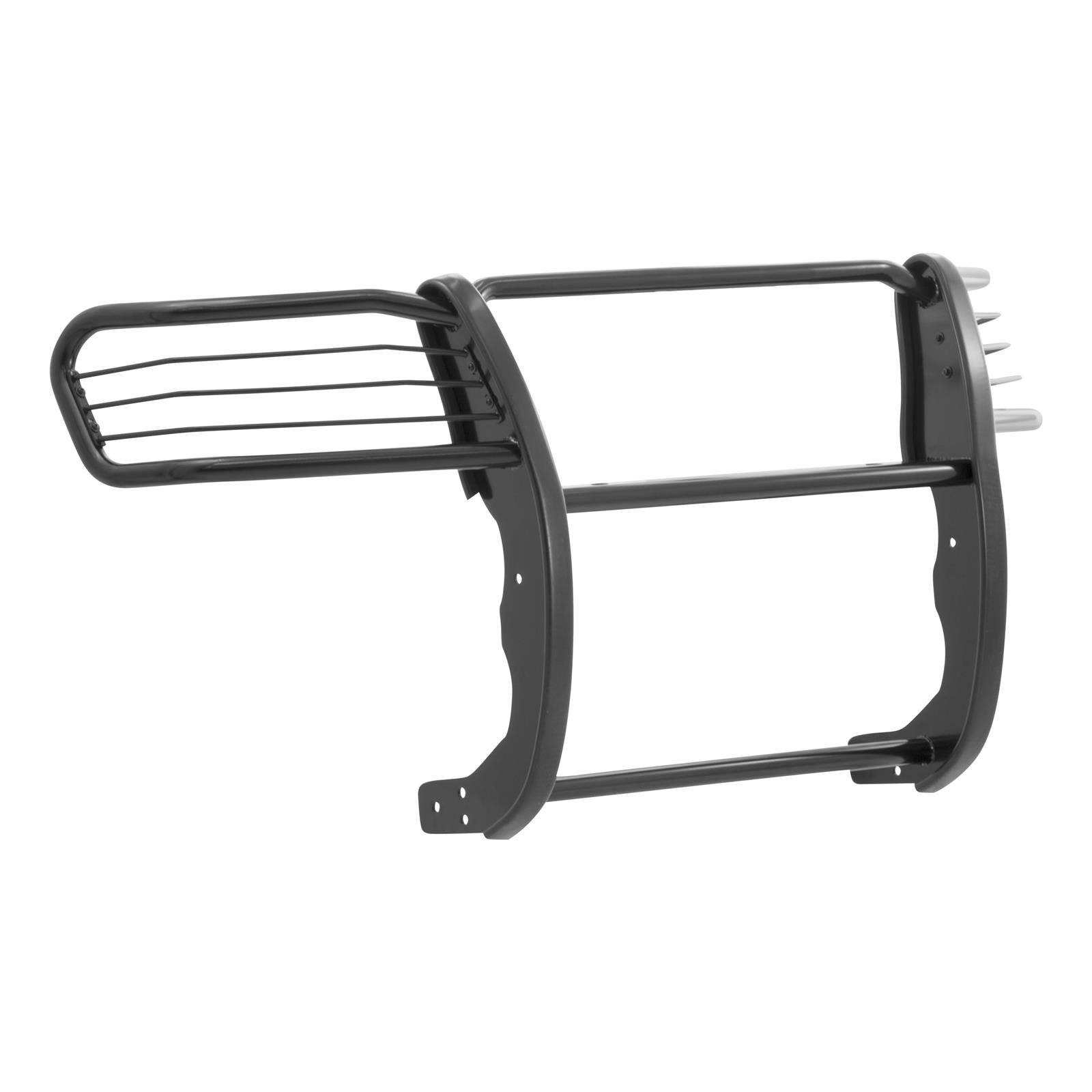 Aries Automotive Grille Guards for 2005-2015 TACOMA - 2054 Guard, Brush Guard Steel, Black Powdercoated, Toyota, Each thumbnail 6
