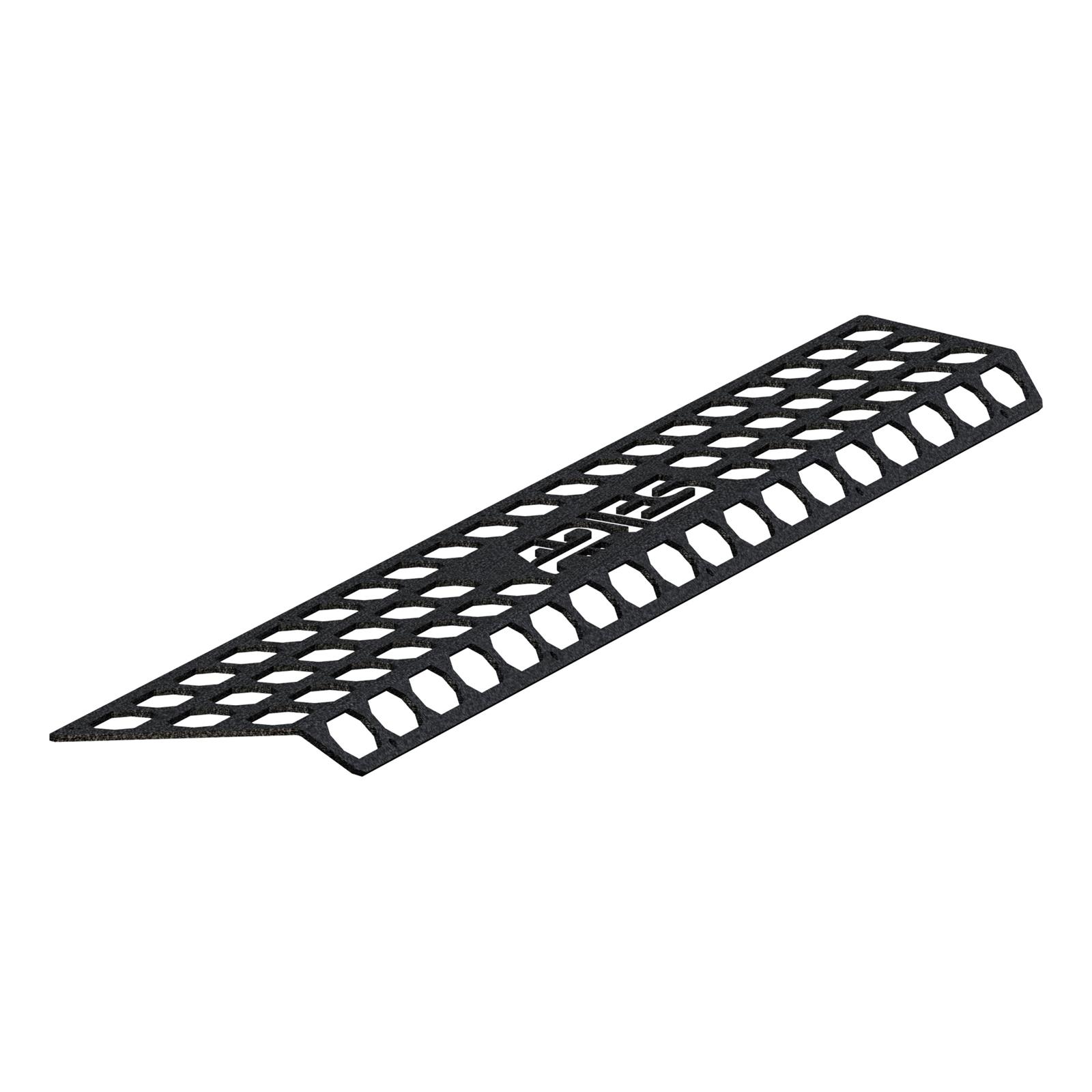 ARIES Automotive Nerf Bar and Step Components 2055053 Pad For Advantedge 53"--Black