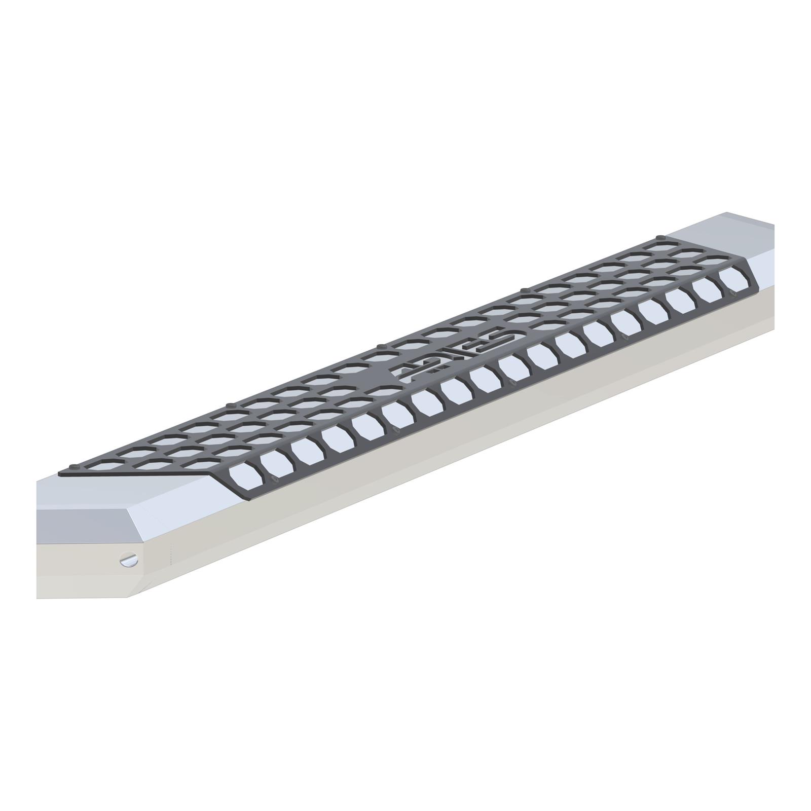 ARIES Automotive Nerf Bar and Step Components 2055053 Pad For Advantedge 53"--Black thumbnail 3