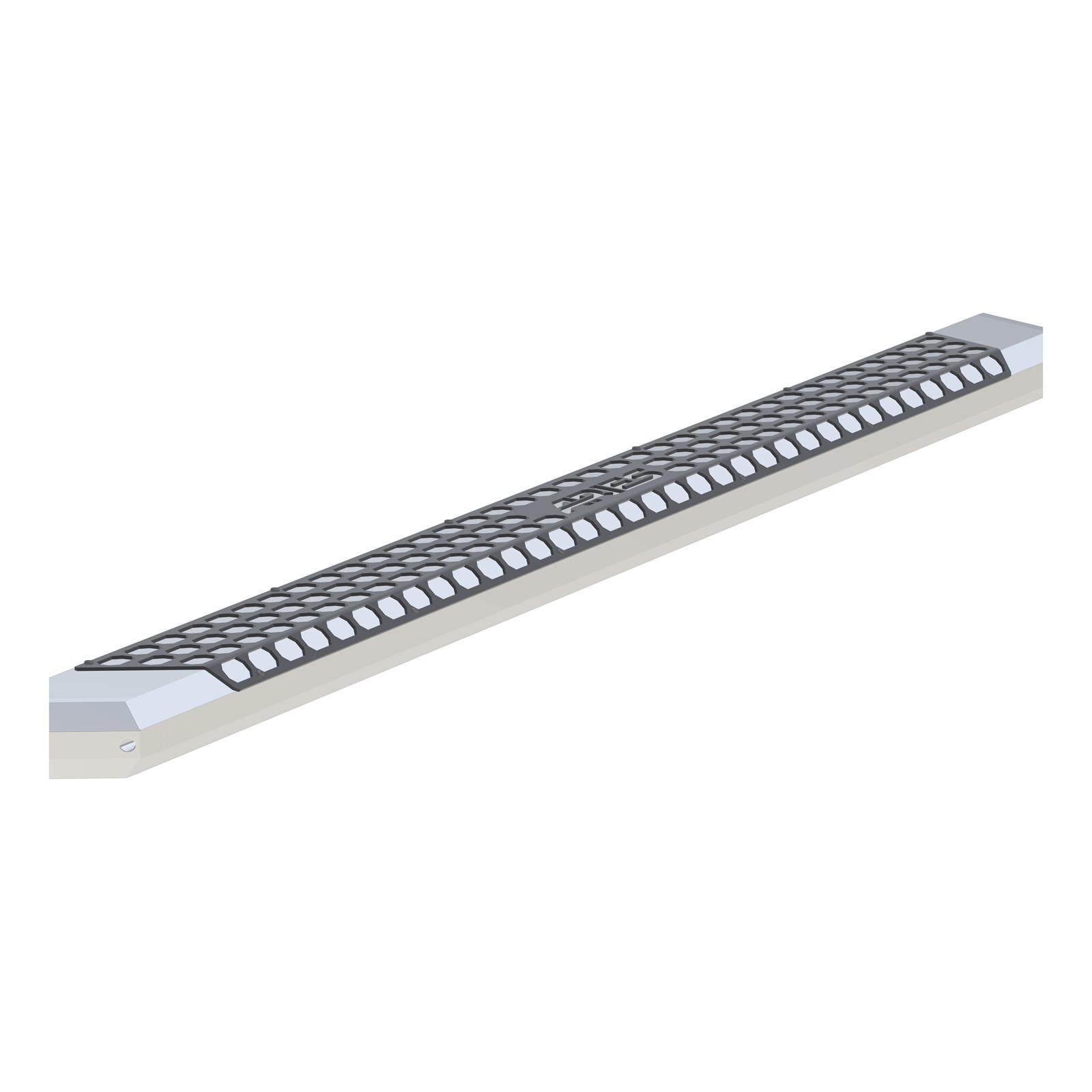 ARIES Automotive Nerf Bar and Step Components 2055085 Pad For Advantedge 85" --Black thumbnail 3