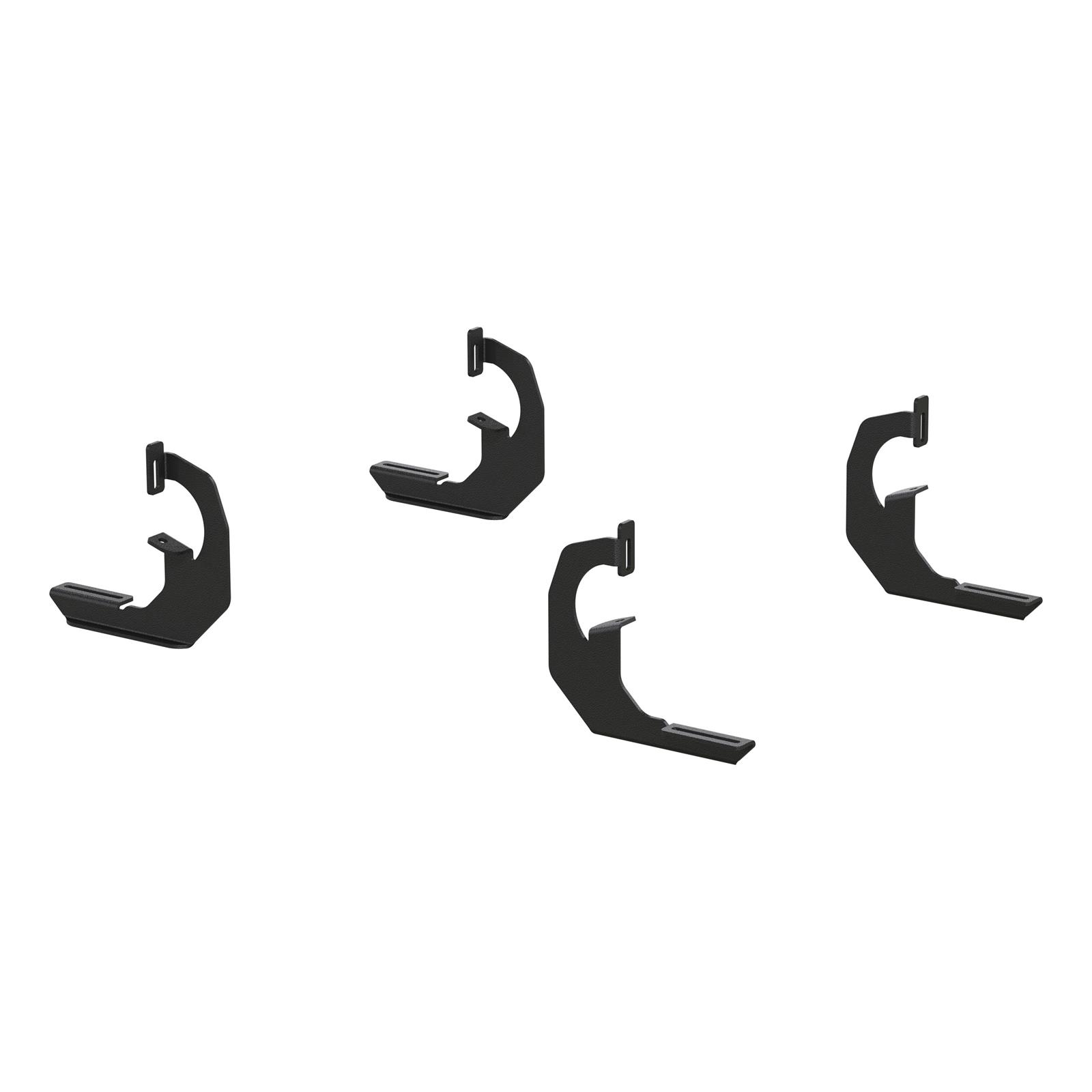Aries Automotive VersaTrac Mounting Brackets 2055100 Brackets, Truck Steps, VersaTrac, Chevy, GMC, Kit