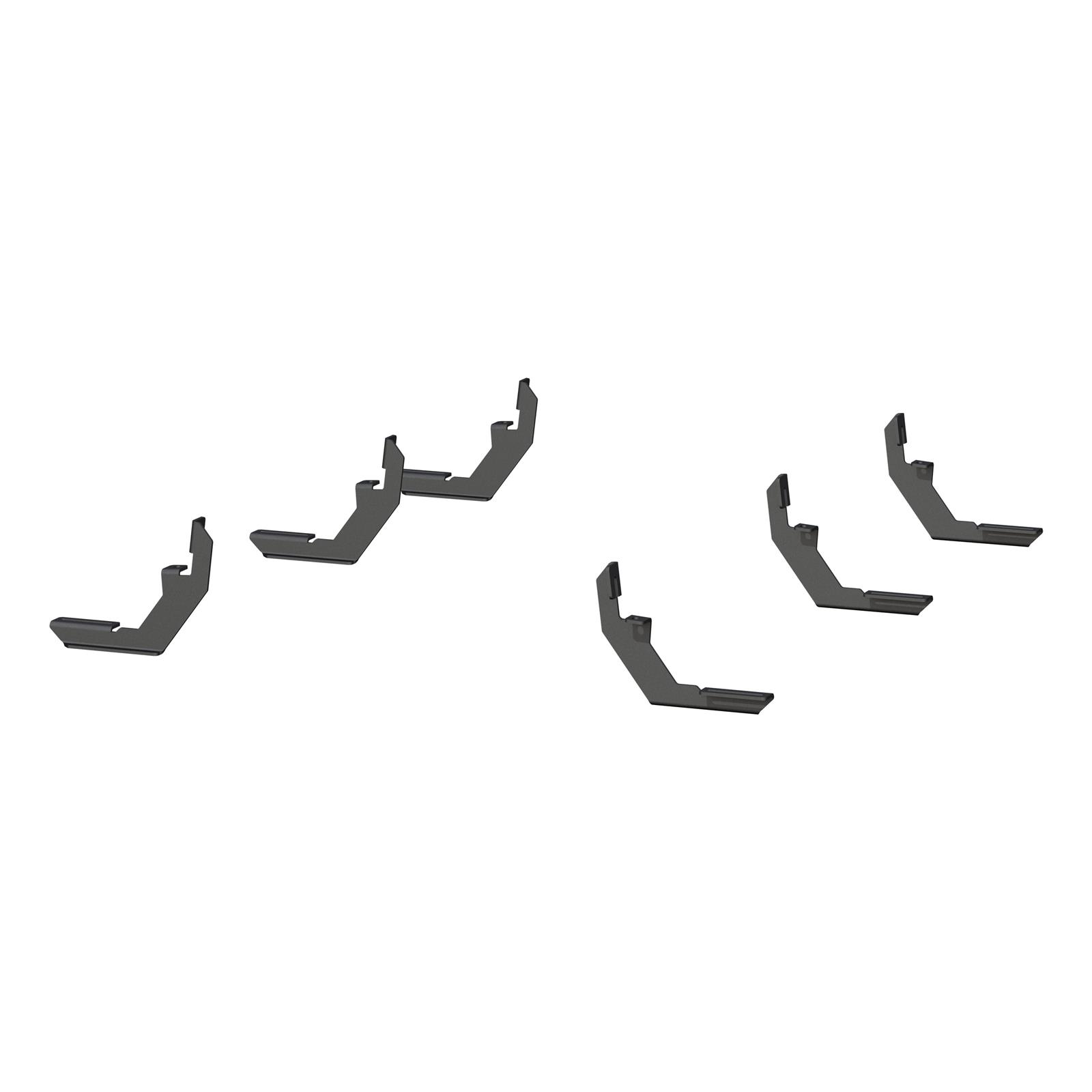 ARIES Automotive Truck Step Installation Kits 2055104 Mounting Brackets for AdvantEDGE or RidgeStep, 15-16 COLORADO/CANYON EXT AND CREW CAB thumbnail 2