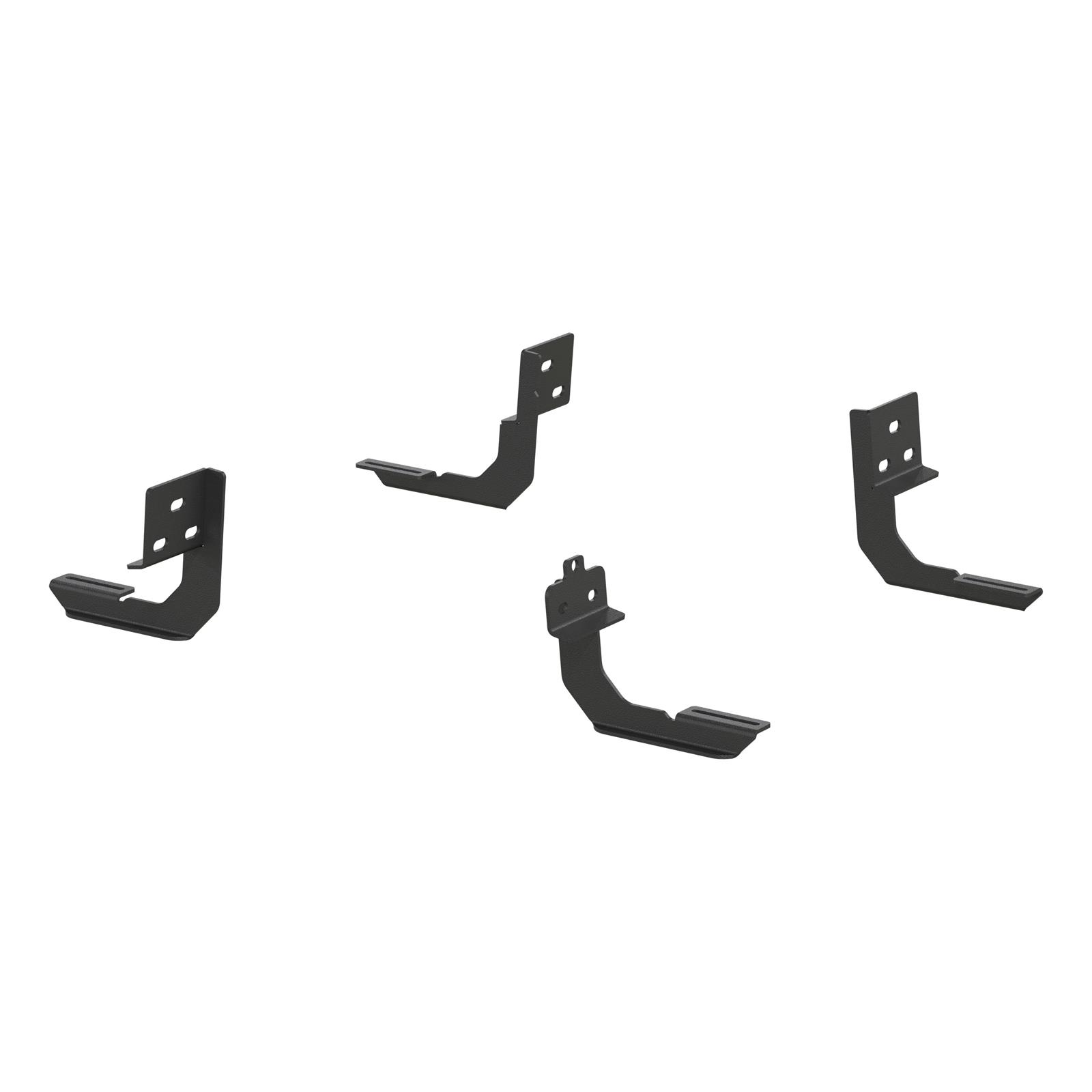 Aries Automotive VersaTrac Mounting Brackets 2055110 Brackets, Truck Steps, VersaTrac, Dodge, Ram, Kit