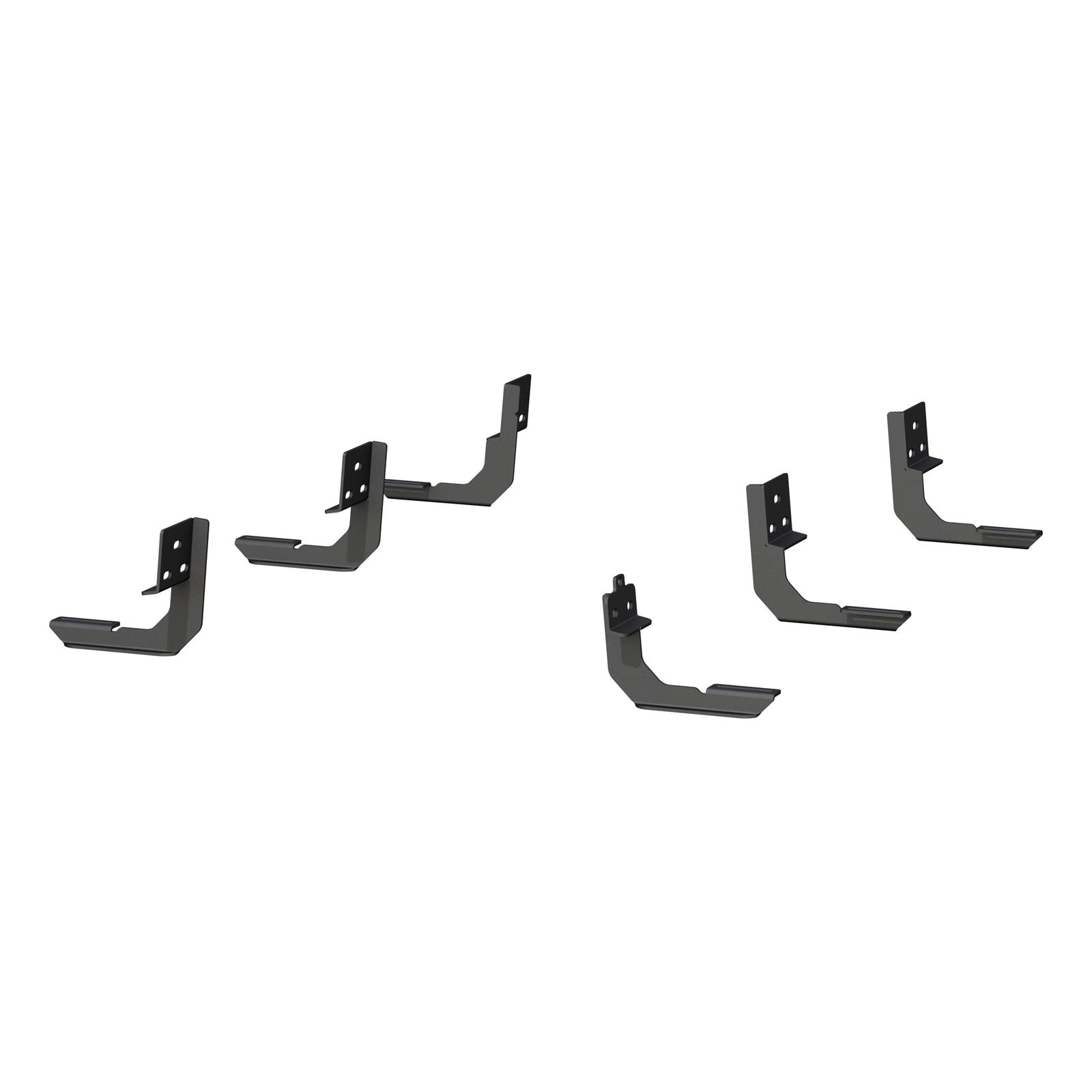 Aries Automotive VersaTrac Mounting Brackets 2055111 Brackets, Truck Steps, VersaTrac, Dodge, Ram, Kit thumbnail 2