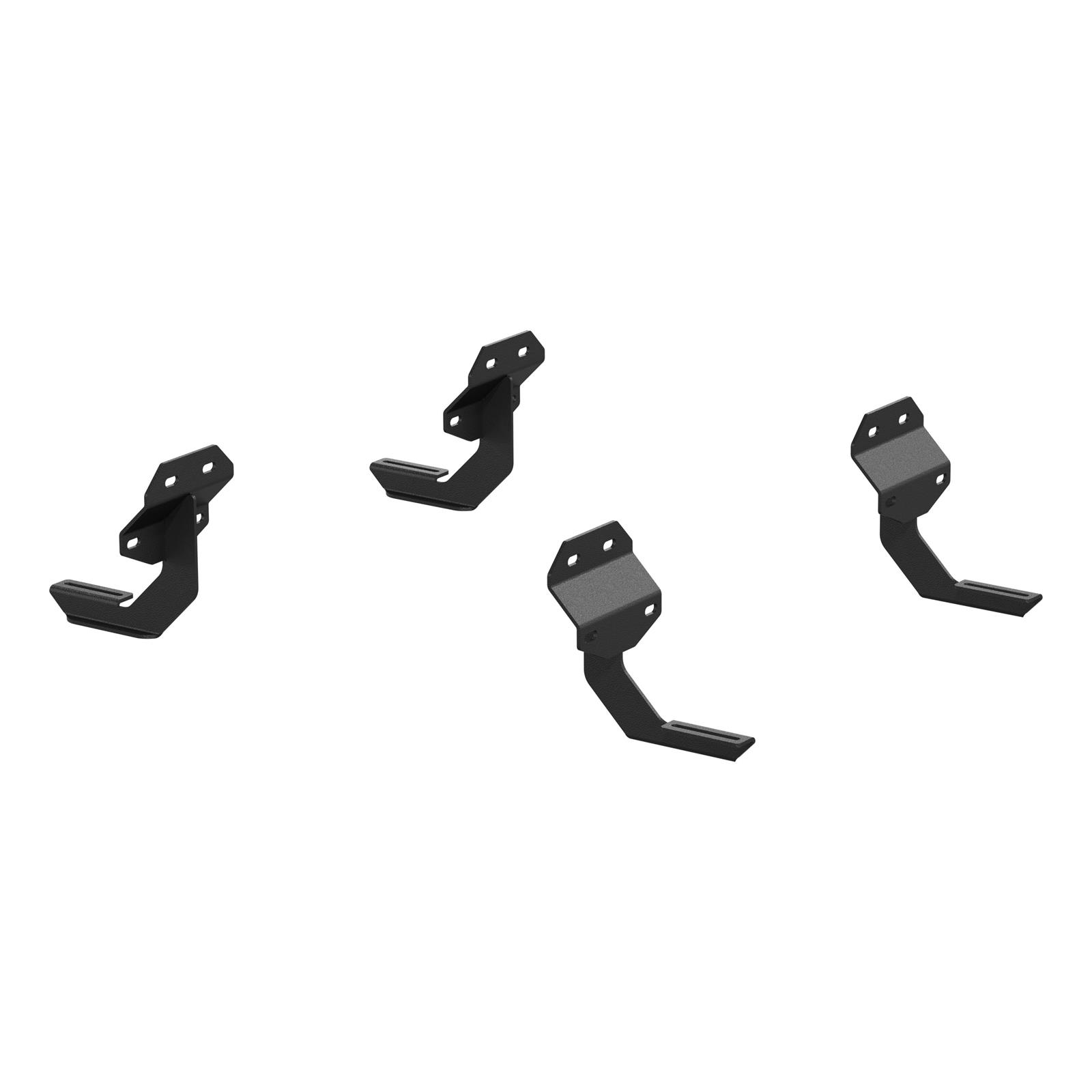 ARIES Automotive 2055122 Aries Automotive VersaTrac Mounting Brackets
