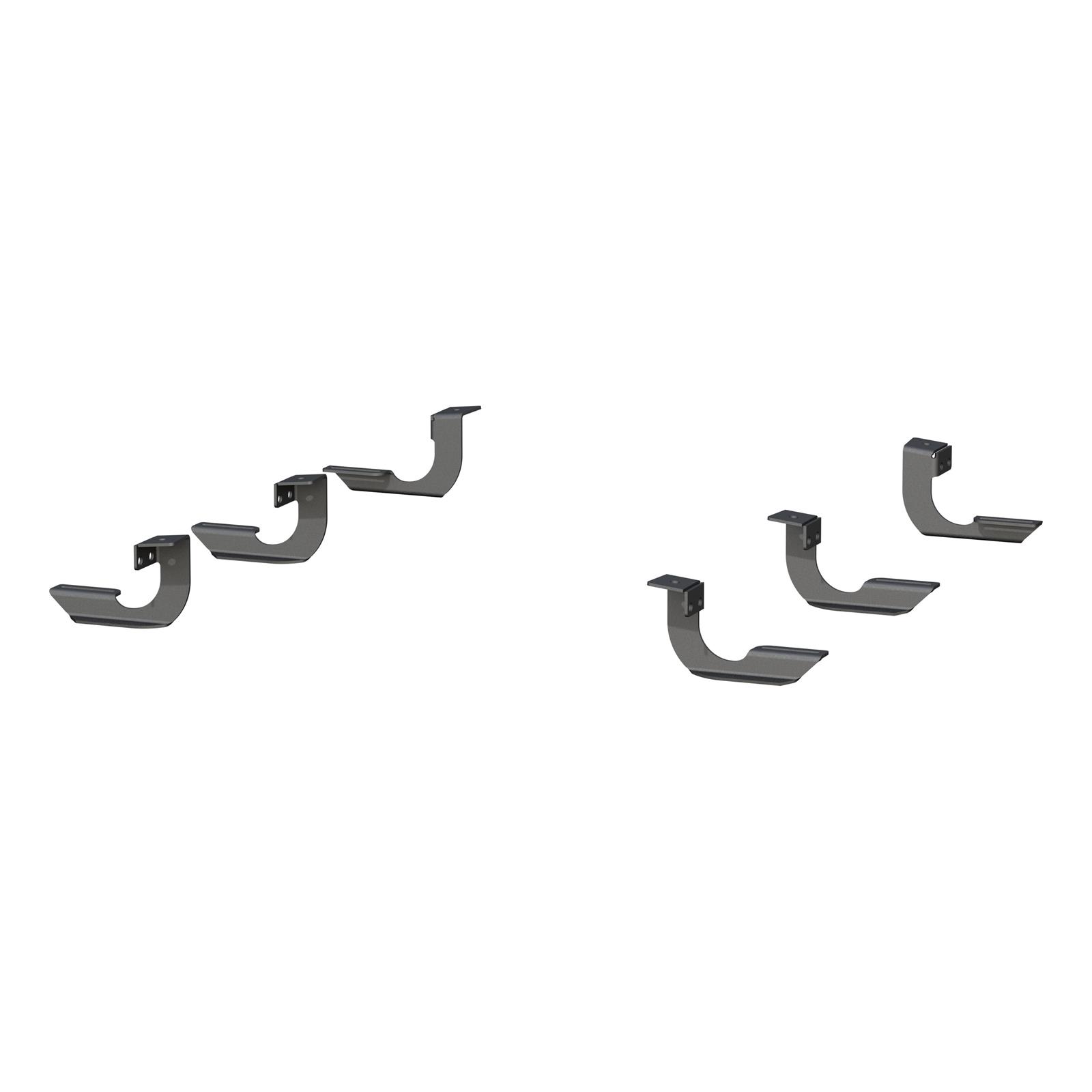 Aries Automotive VersaTrac Mounting Brackets for 2020 EXPLORER - 2055128 Auxillary Light Mount Brackets, Versatrac Bracket, Ford, Kit thumbnail 6