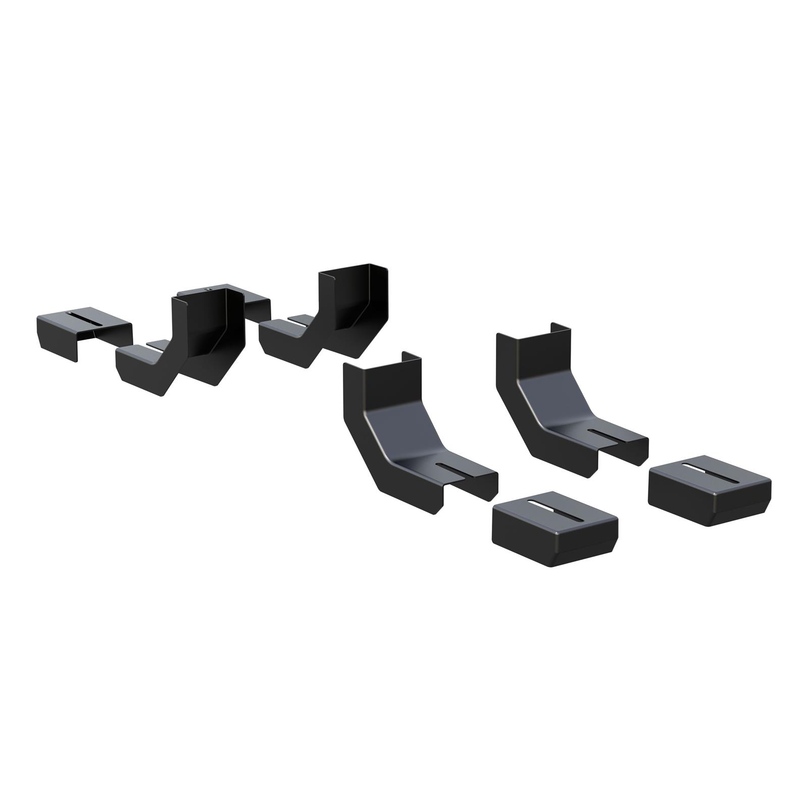 ARIES Automotive Nerf Bar and Step Components 2055140 VersaTrac Bracket Covers (4-Pack) thumbnail 2
