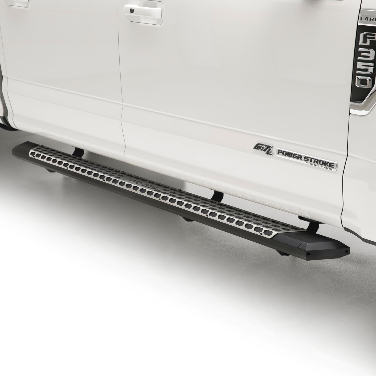 ARIES Automotive Nerf Bar and Step Components 2055153 Pad For Advantedge 53" --Raw
