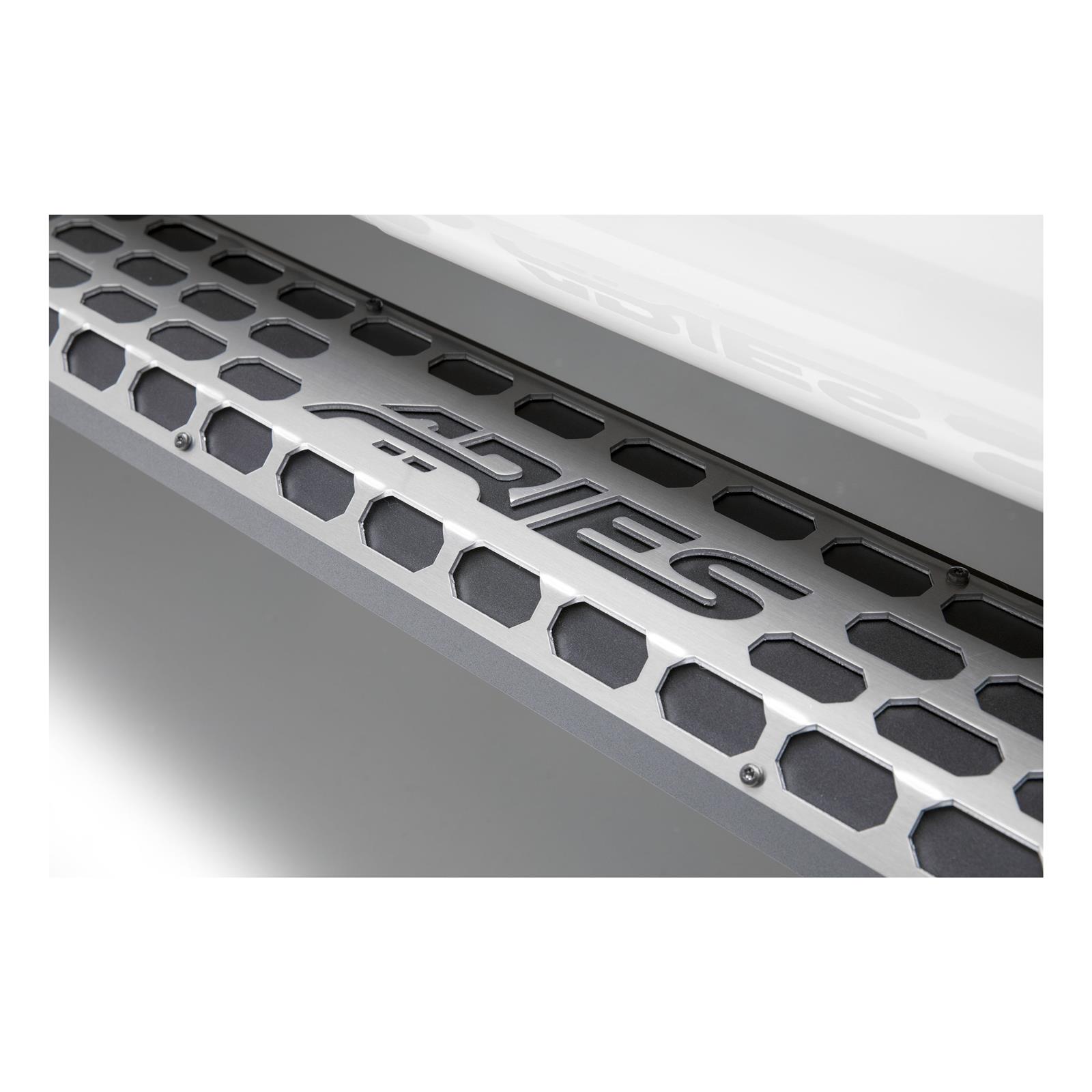 ARIES Automotive Nerf Bar and Step Components 2055175 Pad For Advantedge 75" --Raw