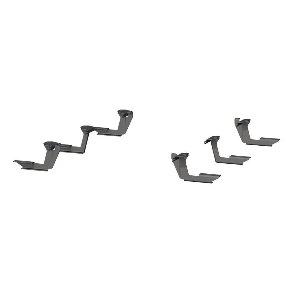 ARIES Automotive - Truck Step Installation Kits for 2011-2025 DURANGO 2055181 VersaTrac Brackets 2011-2019 Dodge Durango ALL thumbnail 5