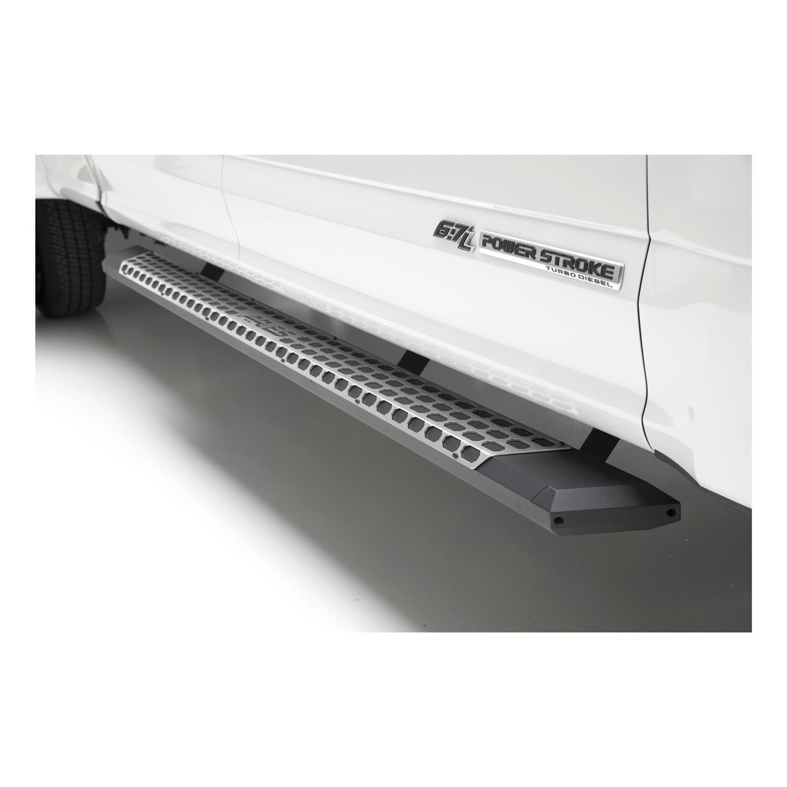 ARIES Automotive Nerf Bar and Step Components 2055185 Pad For Advantedge 85" --Raw thumbnail 7