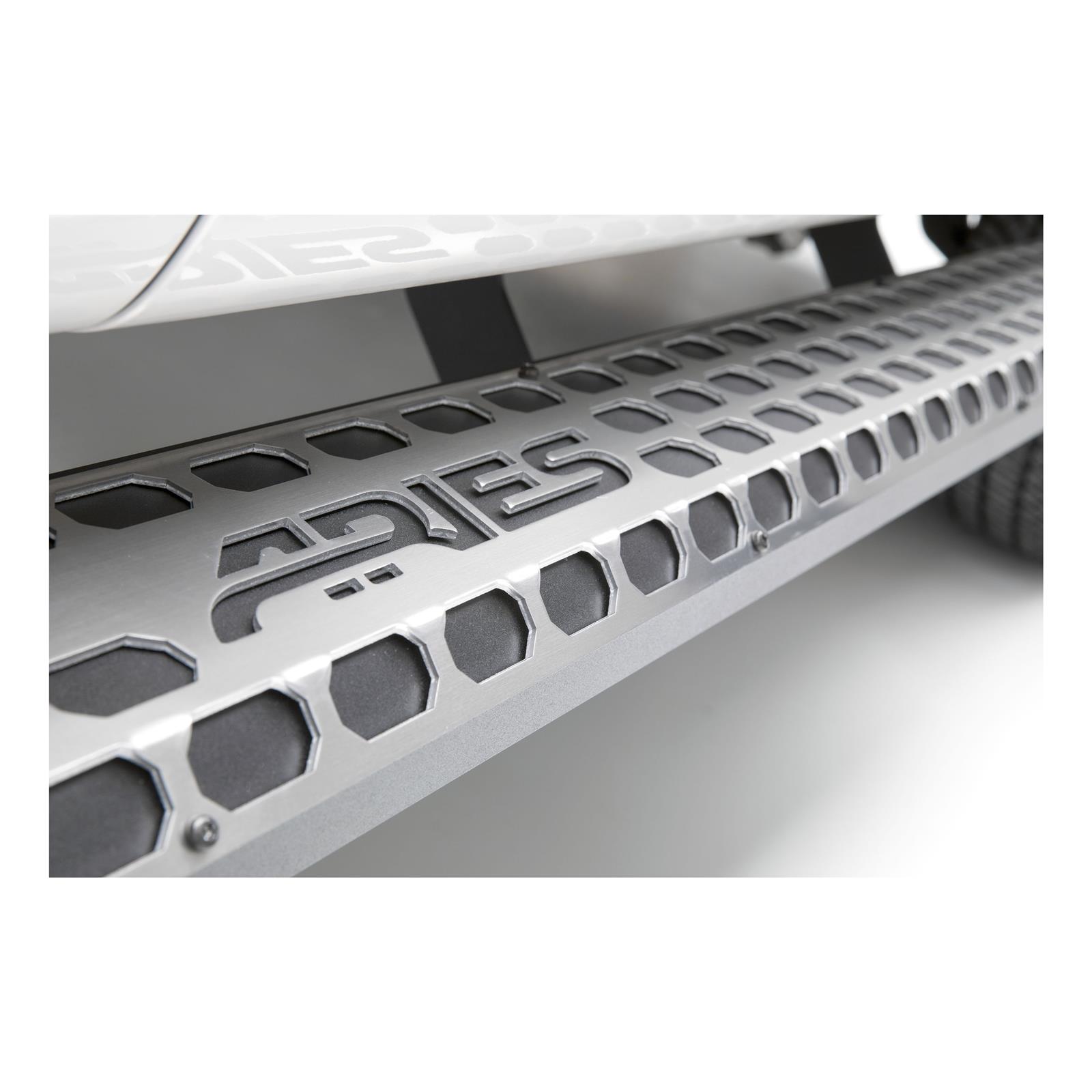 ARIES Automotive Nerf Bar and Step Components 2055185 Pad For Advantedge 85" --Raw