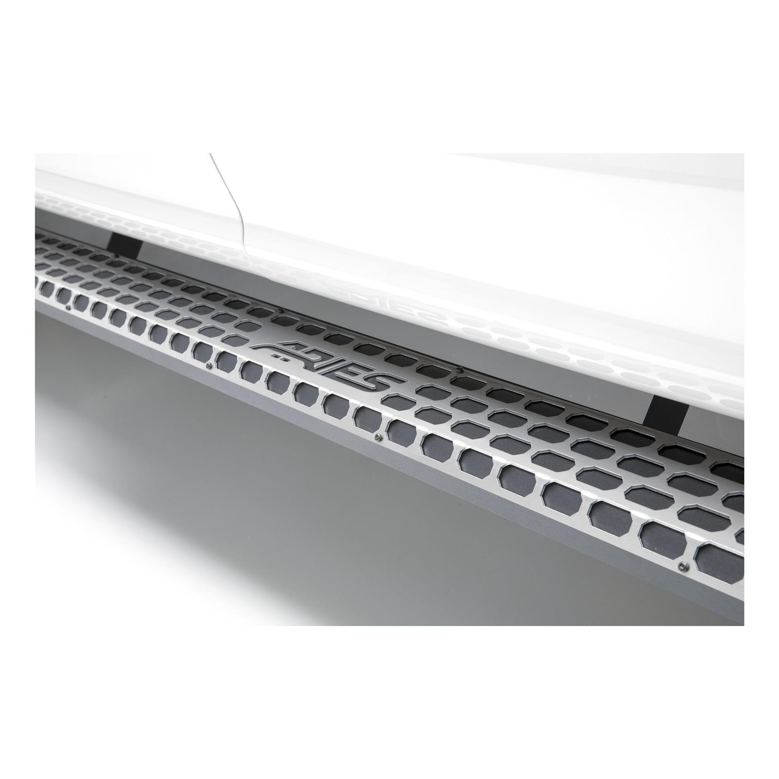 ARIES Automotive Nerf Bar and Step Components 2055185 Pad For Advantedge 85" --Raw thumbnail 3