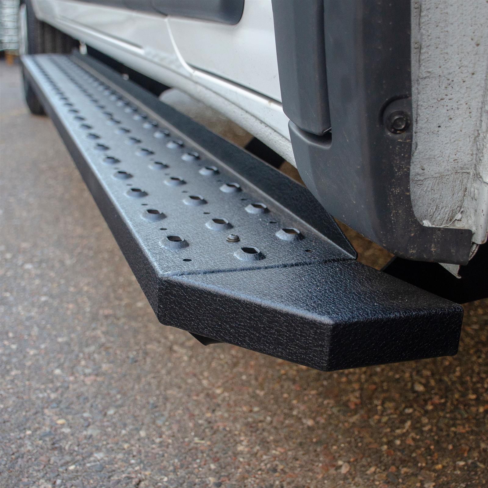 ARIES Automotive 2055534 Aries Automotive RidgeStep Running Boards