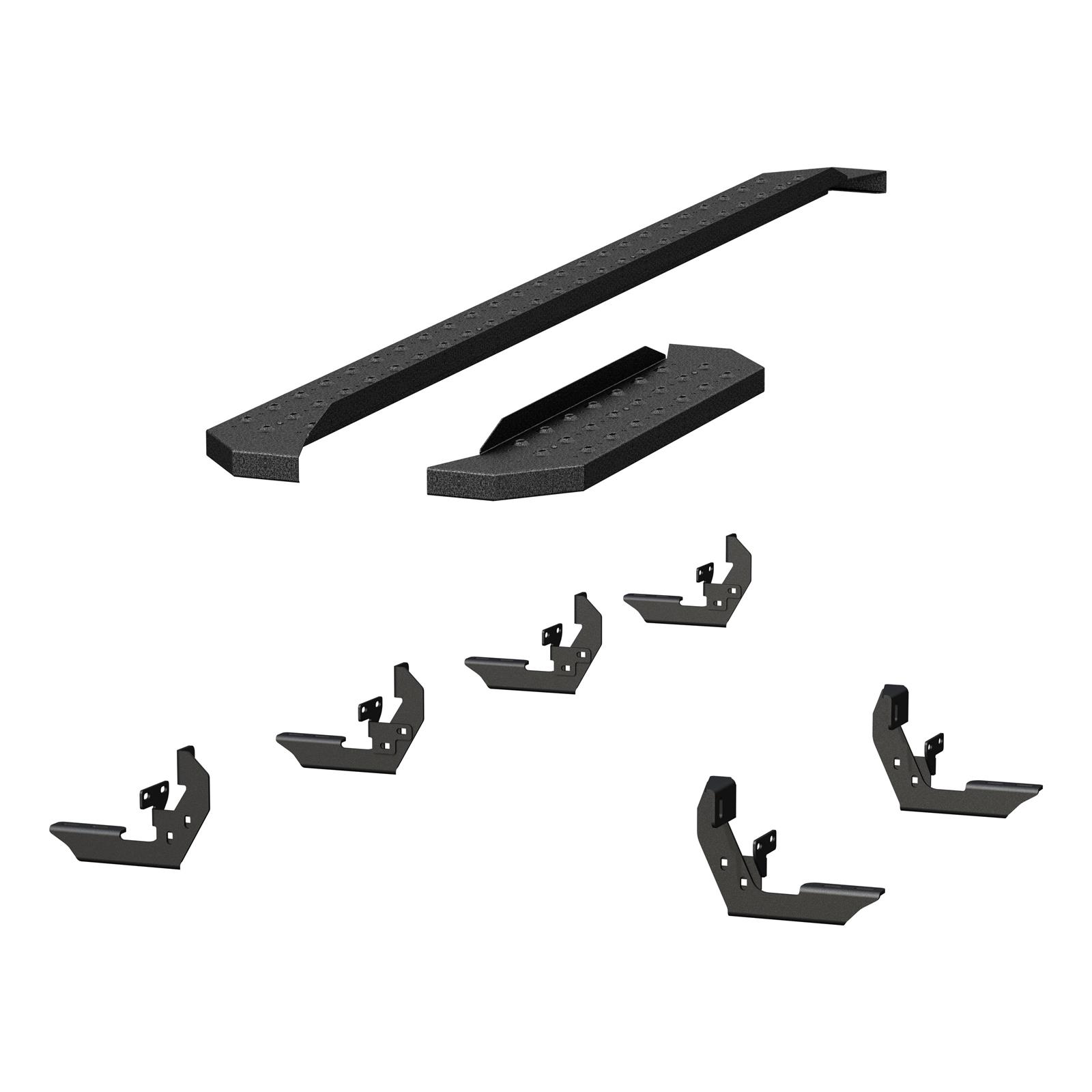 ARIES Automotive 2055534 Aries Automotive RidgeStep Running Boards
