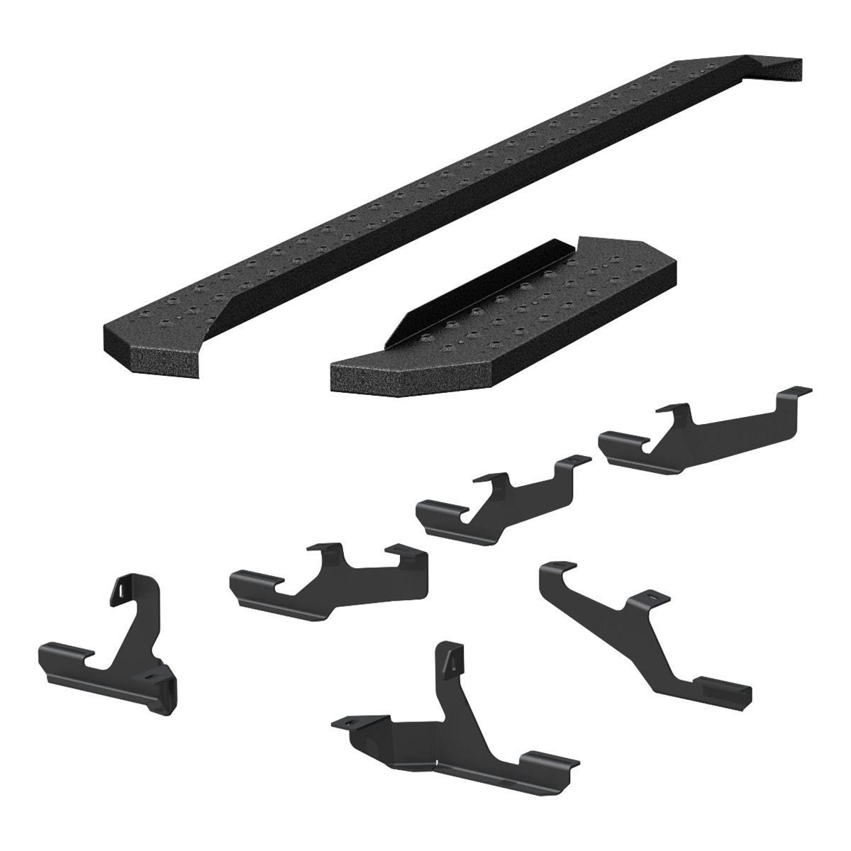ARIES Automotive 2055539 Aries Automotive RidgeStep Running Boards