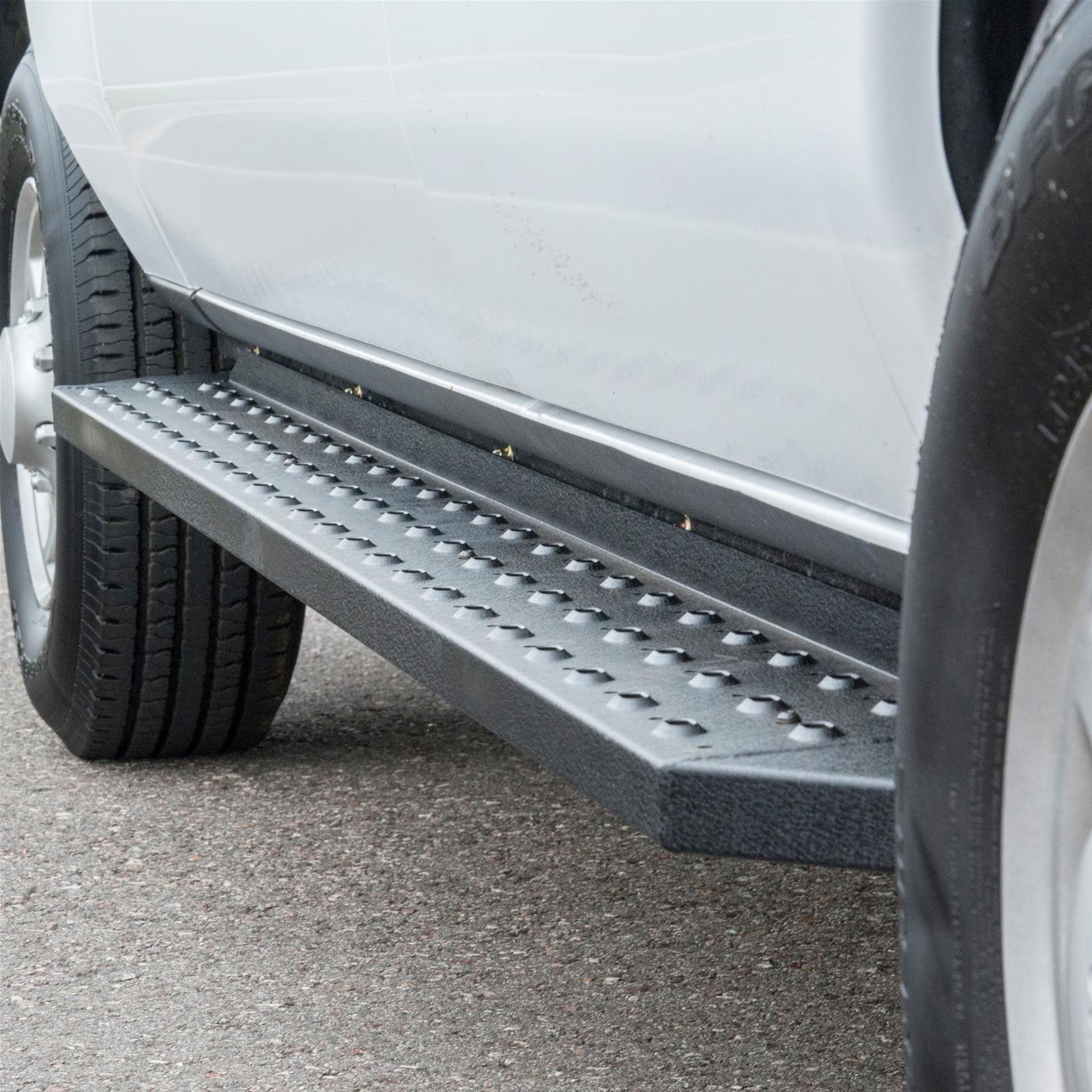 ARIES Automotive 2055545 Aries Automotive RidgeStep Running Boards