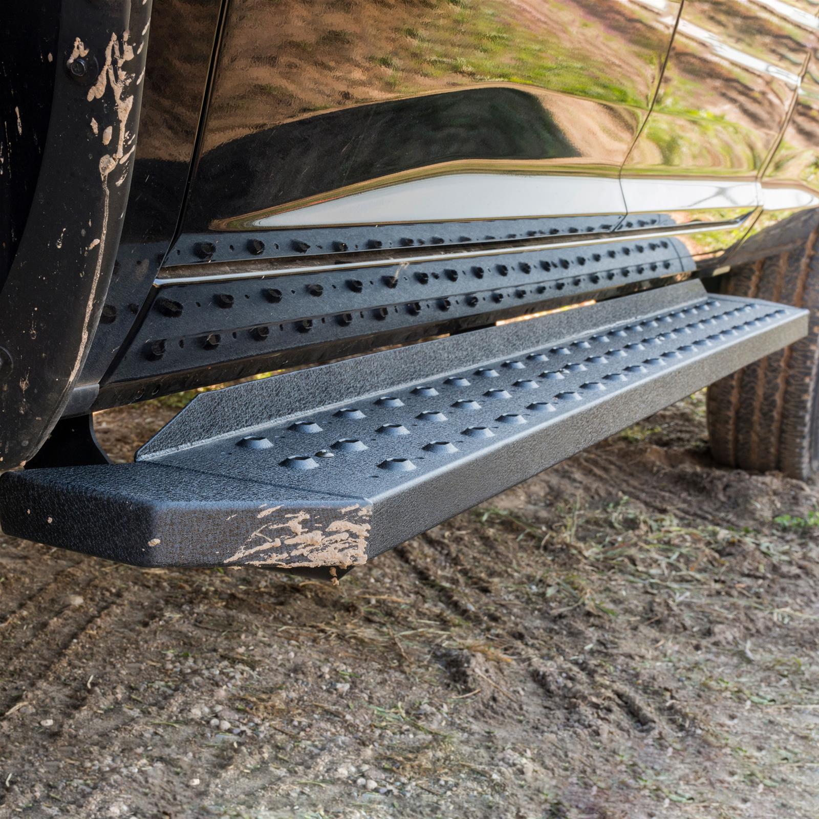 ARIES Automotive 2055545 Aries Automotive RidgeStep Running Boards