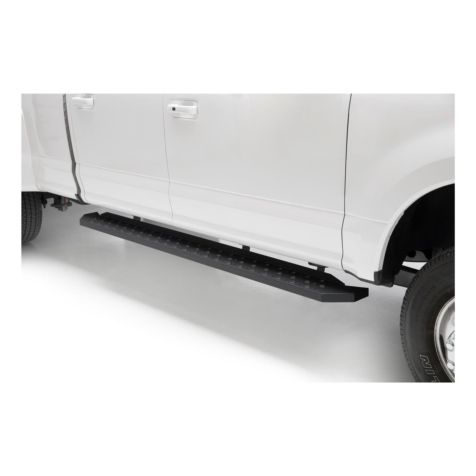 Aries Automotive RidgeStep Running Boards 2055552 Boards, Carbon Steel, Black Powdercoated, Textured, 6 1/2 in. Boards, 85.00 in. Length, Ford, Pair thumbnail 8