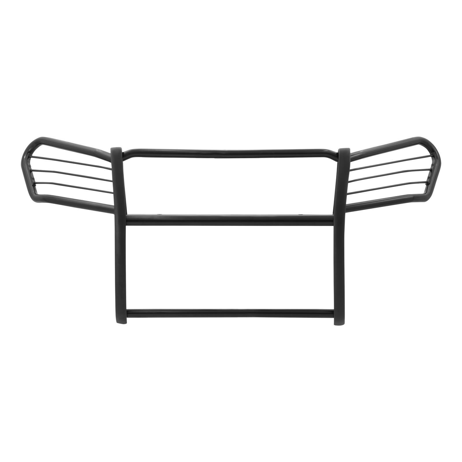 Aries Automotive Grille Guards for 2003-2009 4RUNNER - 2058 Guard, Brush Guard, Steel, Black Powdercoated, Toyota, Each thumbnail 6
