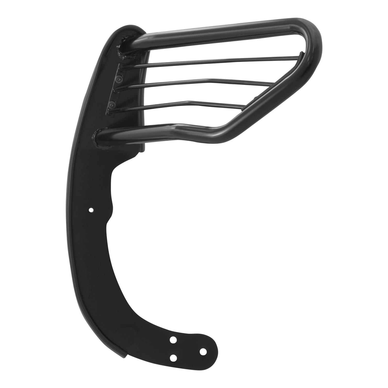 Aries Automotive Grille Guards for 2003-2009 4RUNNER - 2058 Guard, Brush Guard, Steel, Black Powdercoated, Toyota, Each thumbnail 3