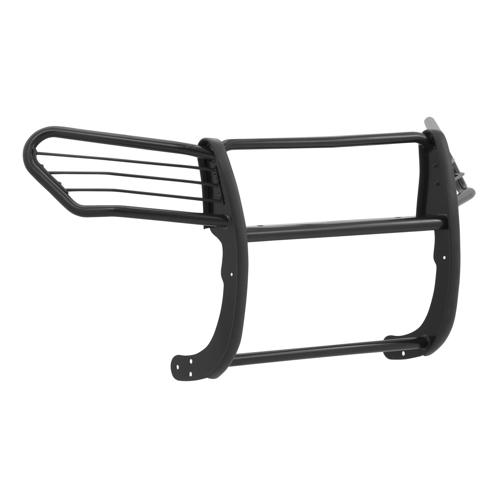 Aries Automotive Grille Guards for 2003-2009 4RUNNER - 2058 Guard, Brush Guard, Steel, Black Powdercoated, Toyota, Each thumbnail 4