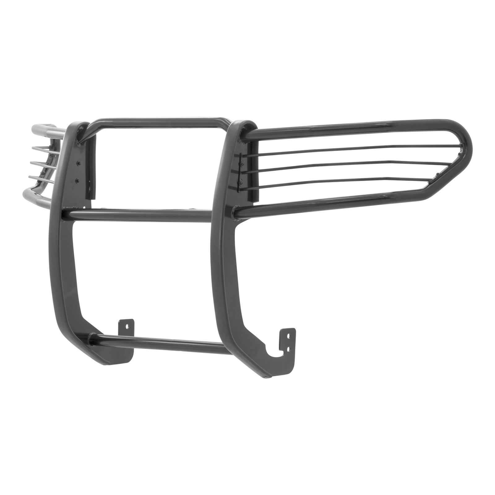 Aries Automotive Grille Guards for 2007-2014 FJ CRUISER - 2059 Guard, Brush Guard, Steel, Black Powdercoated, Toyota, Each thumbnail 6