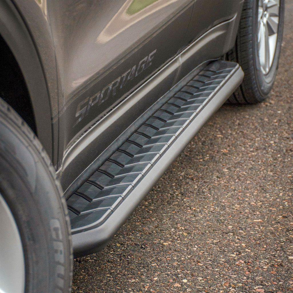 ARIES Automotive Running Boards, Nerf Bars and Rock Sliders 2061041 Step Bars, 2019-2020 Chevrolet Blazer All thumbnail 2