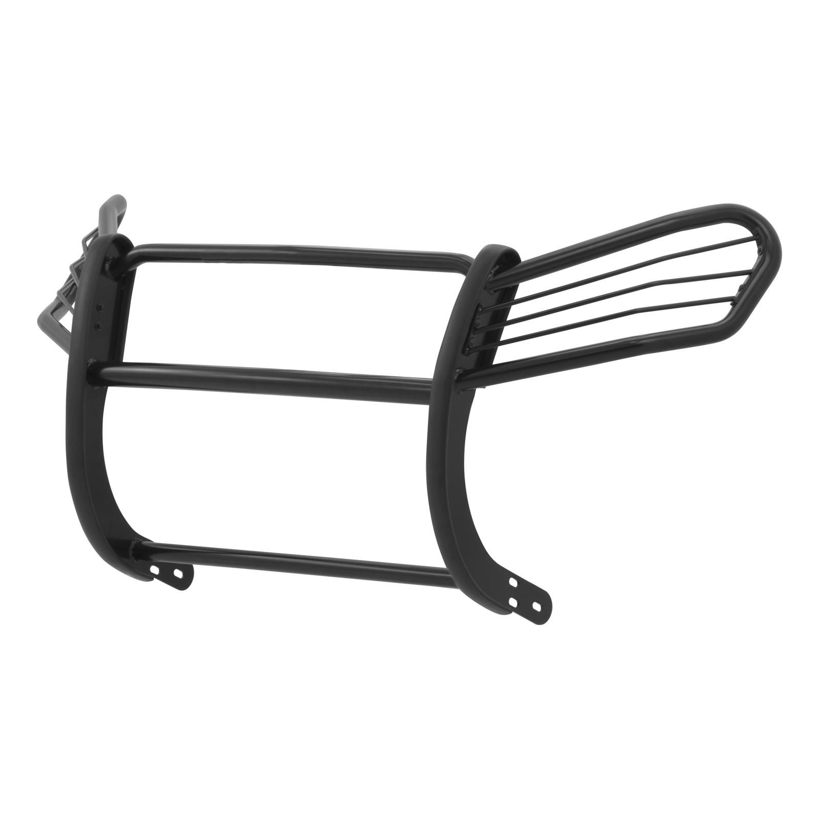 Aries Automotive Grille Guards for 2006-2017 RAV4 - 2065 Guard, Brush Guard, Steel, Black Powdercoated, Toyota, Each thumbnail 4