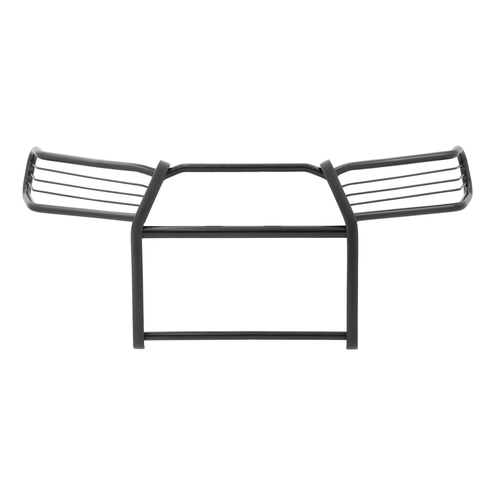 Aries Automotive Grille Guards for 2010-2024 4RUNNER - 2066 Guard, Brush Guard, Steel, Black Powdercoated, Toyota, Each thumbnail 8
