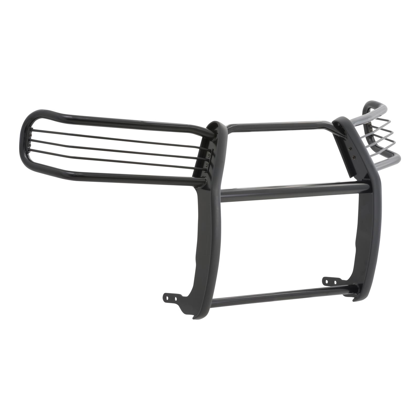 Aries Automotive Grille Guards for 2010-2024 4RUNNER - 2066 Guard, Brush Guard, Steel, Black Powdercoated, Toyota, Each thumbnail 6