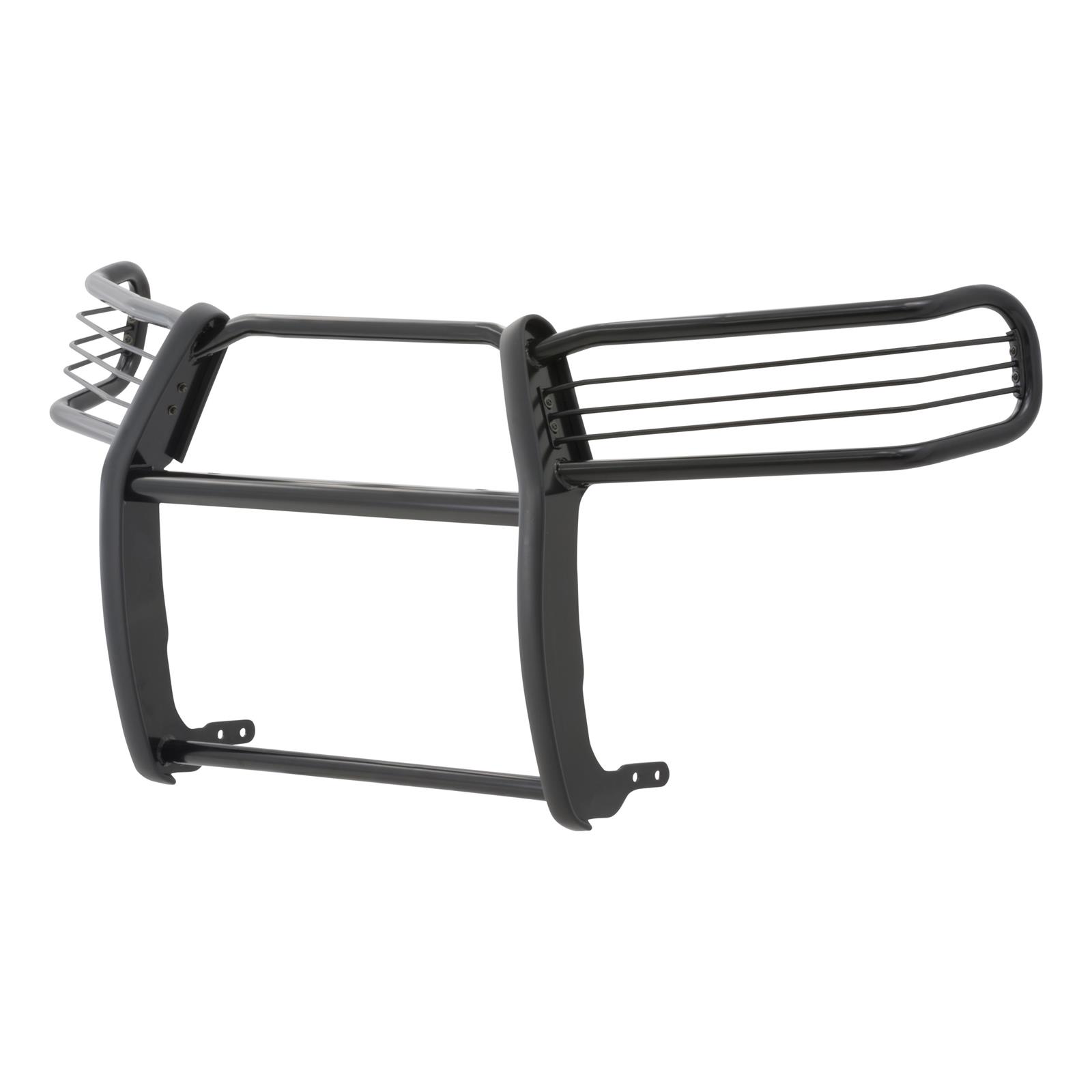 Aries Automotive Grille Guards for 2010-2024 4RUNNER - 2066 Guard, Brush Guard, Steel, Black Powdercoated, Toyota, Each thumbnail 7