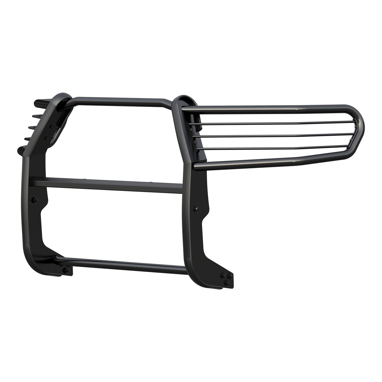 Aries Automotive Grille Guards for 2016-2023 TACOMA - 2068 Guards, Brush Guard, Steel, Black Powdercoated, Toyota, Each thumbnail 3