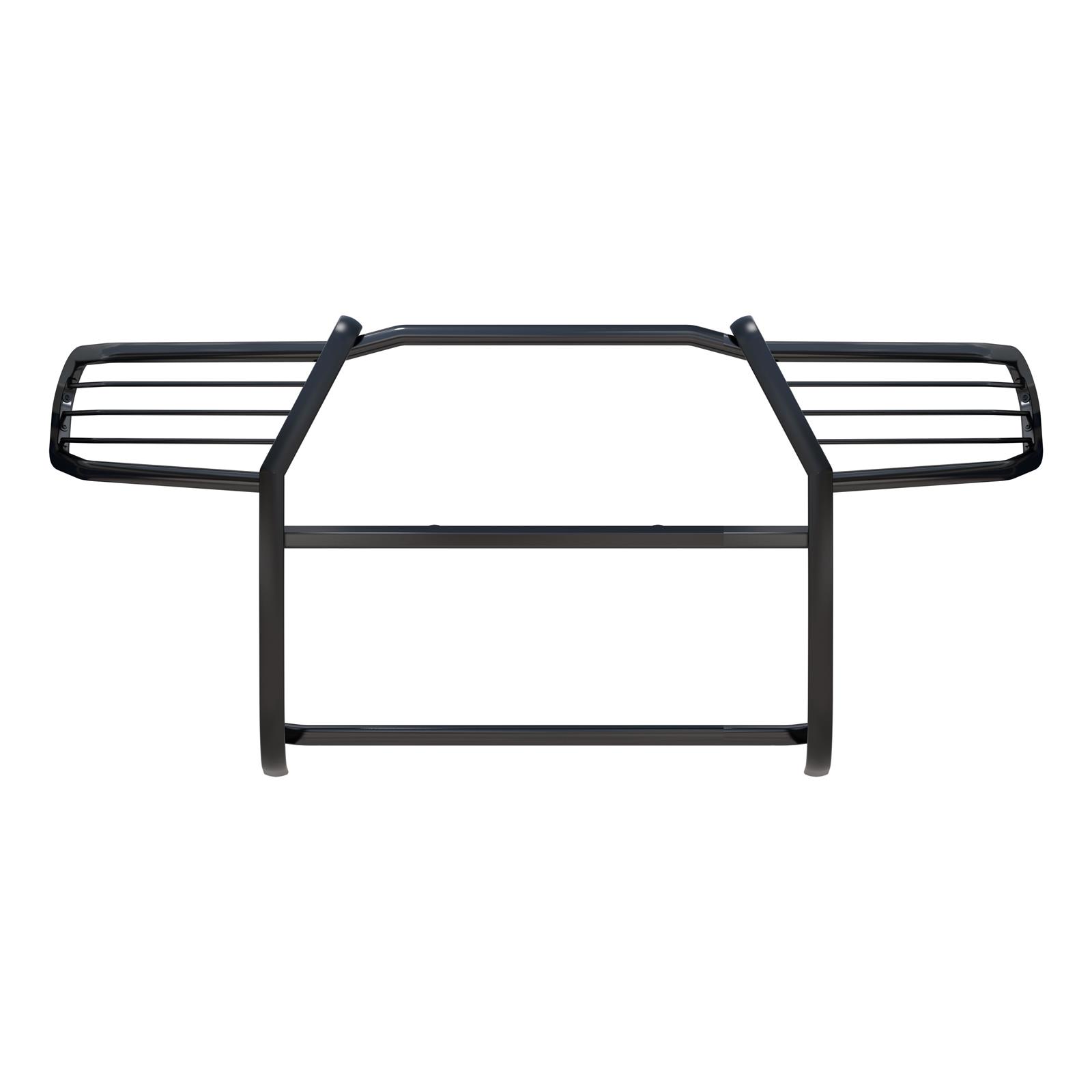 Aries Automotive Grille Guards for 2016-2023 TACOMA - 2068 Guards, Brush Guard, Steel, Black Powdercoated, Toyota, Each thumbnail 4