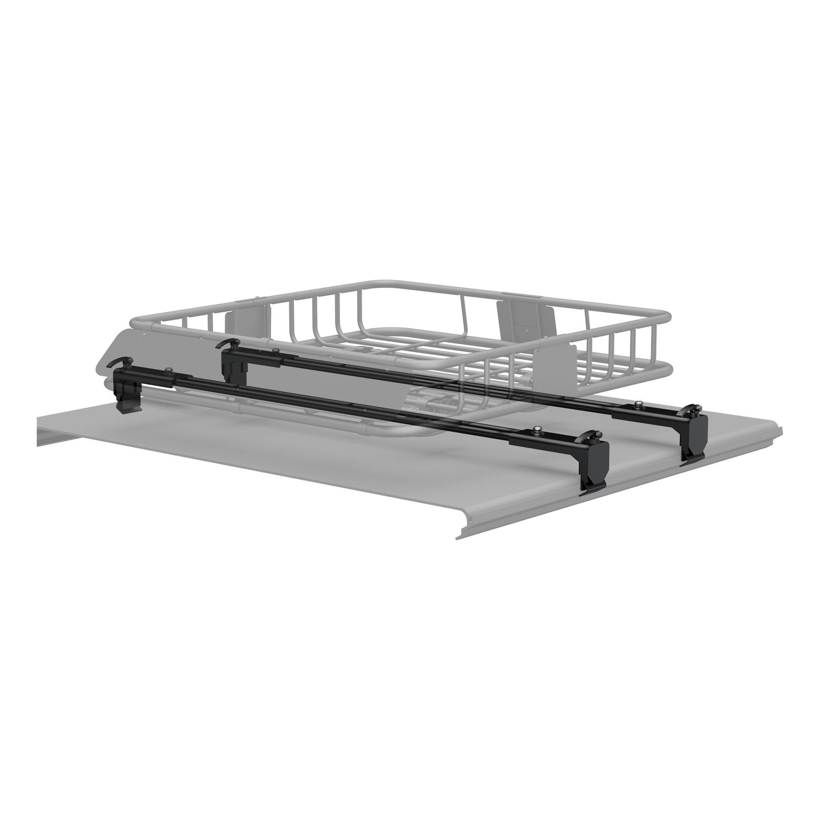 ARIES Automotive - Roof Racks for 2007-2017 WRANGLER, 2018 WRANGLER JK 2070450 Rack, 07-17 Wrangler thumbnail 6
