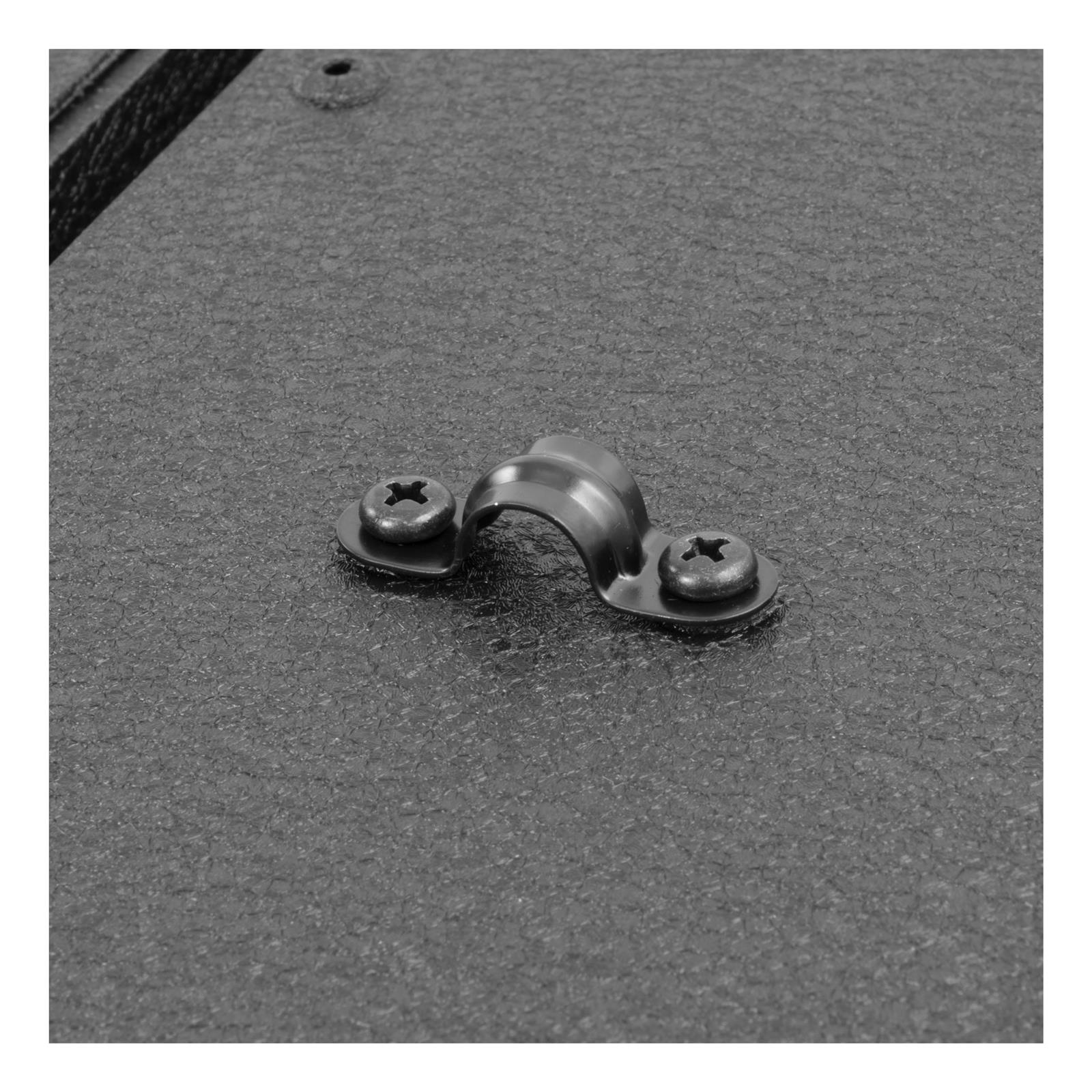ARIES Automotive - Powersports Cargo Carrier Components for 2007-2010 WRANGLER 2070465 Security Lid, KIT/2007-10 JK 4DR SECURITY CARGO LID/BLK ALUM thumbnail 3
