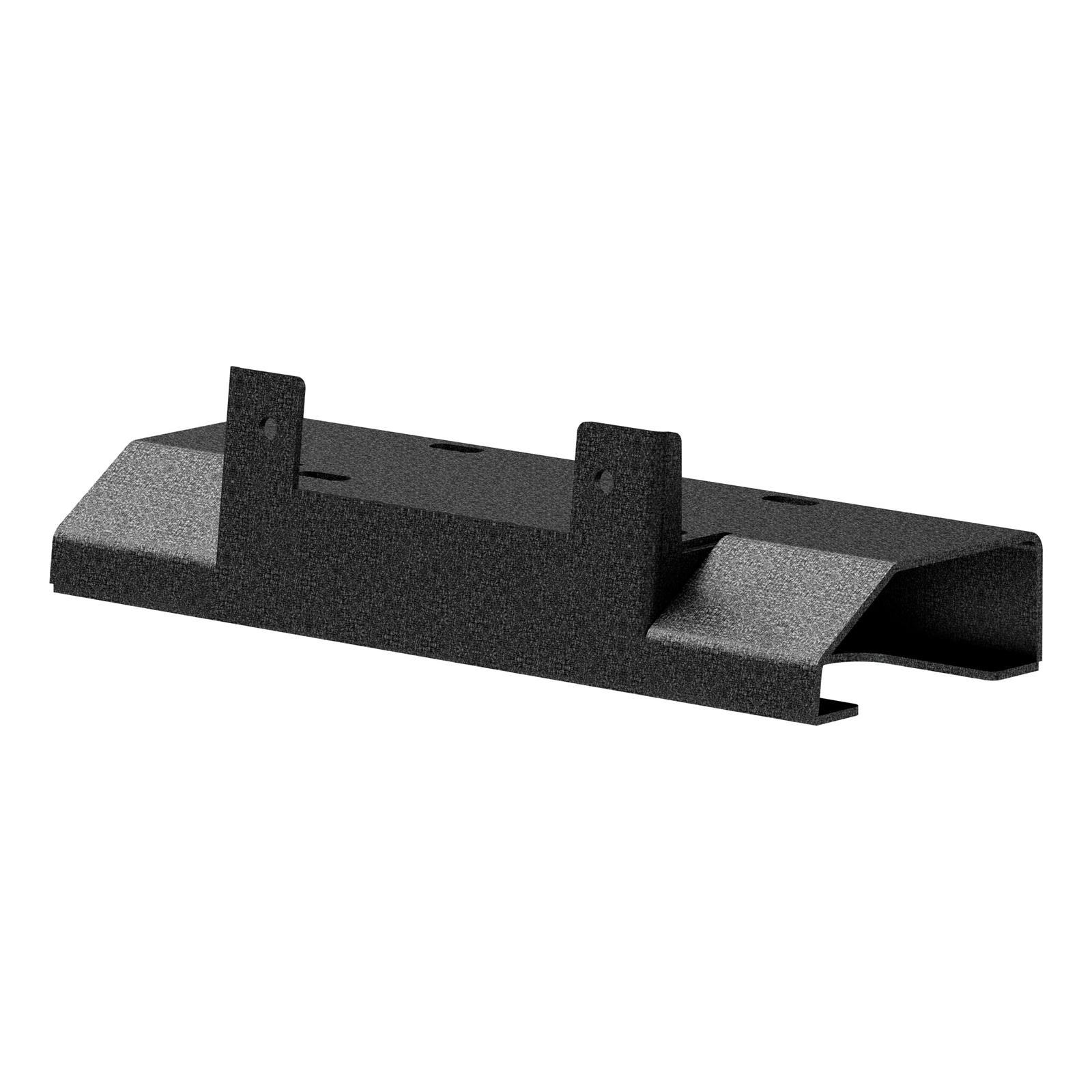 ARIES Automotive Winch Mounts 2072100 Adapter Plate with Fairlead Mount thumbnail 4