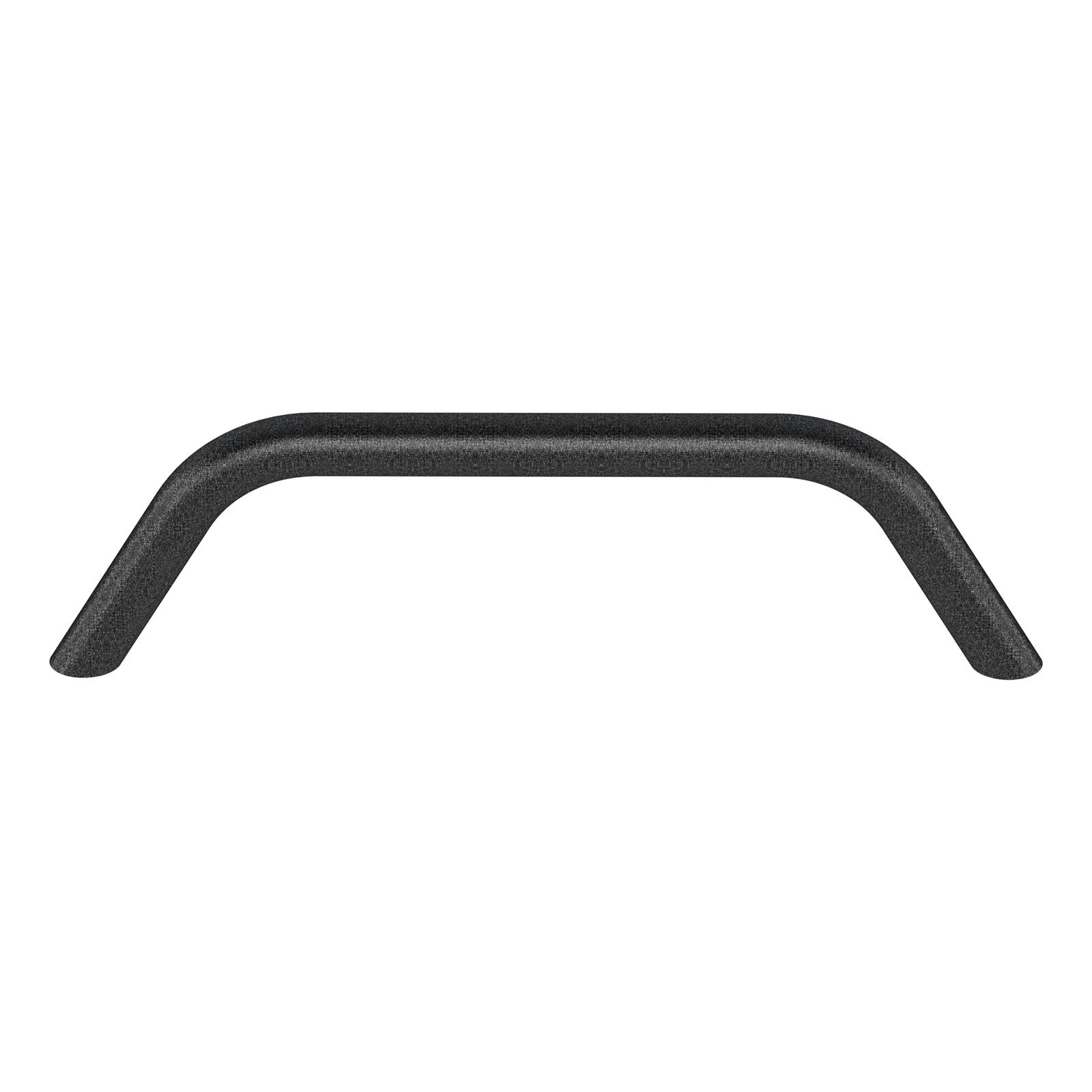 Aries Automotive TrailCrusher Tubular Brush Guards for 2007-2025 WRANGLER, 2018 WRANGLER JK - 2081255 Grille Guards, Guard, Aluminum, Black Powdercoated, Textured, Jeep, Each thumbnail 7