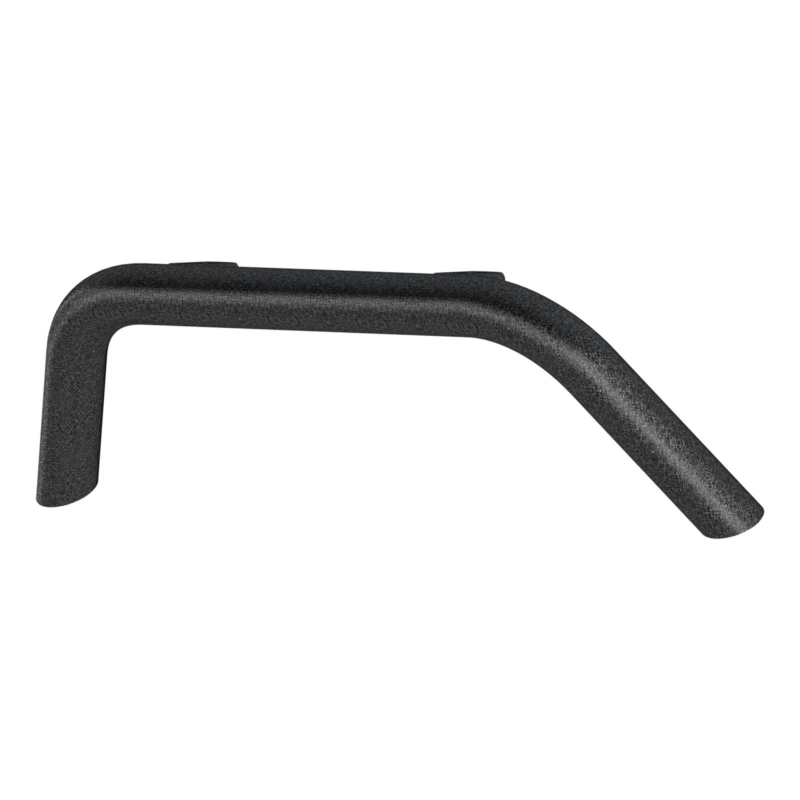 Aries Automotive TrailCrusher Tubular Brush Guards for 2007-2025 WRANGLER, 2018 WRANGLER JK - 2081255 Grille Guards, Guard, Aluminum, Black Powdercoated, Textured, Jeep, Each thumbnail 5