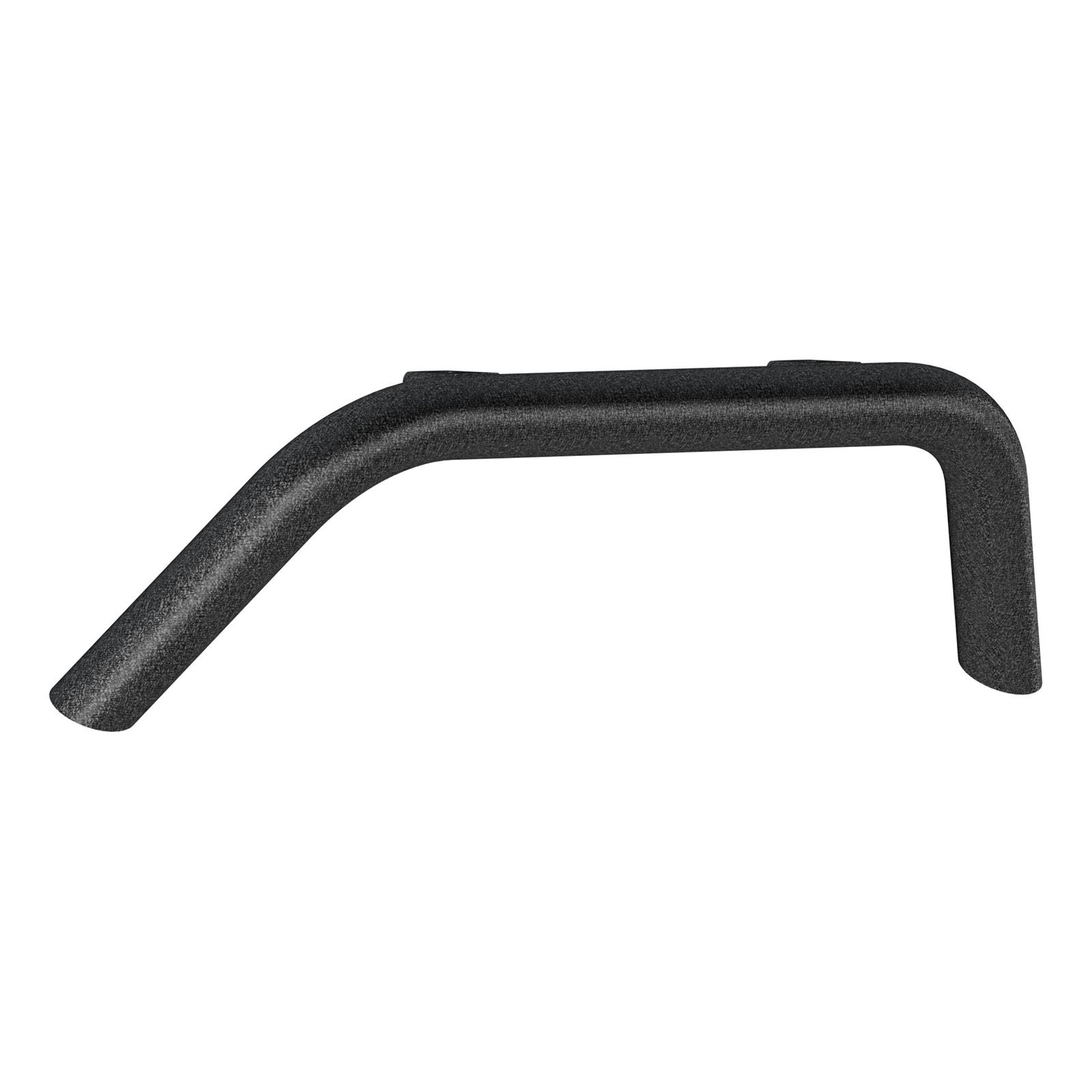 Aries Automotive TrailCrusher Tubular Brush Guards for 2007-2025 WRANGLER, 2018 WRANGLER JK - 2081255 Grille Guards, Guard, Aluminum, Black Powdercoated, Textured, Jeep, Each thumbnail 6