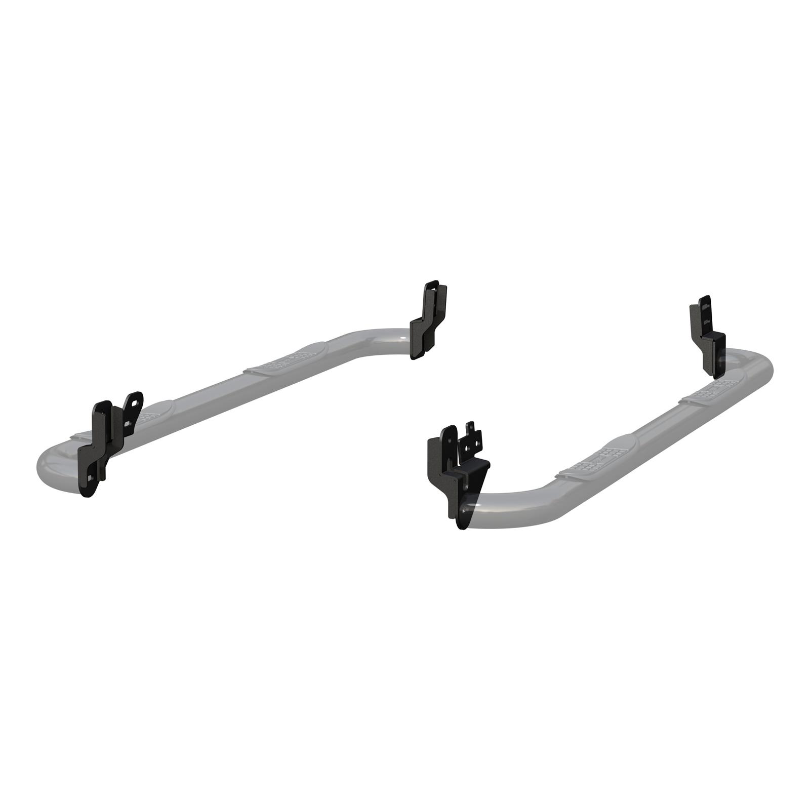 ARIES Automotive 215041 Aries Automotive 3 in. Round Side Bars
