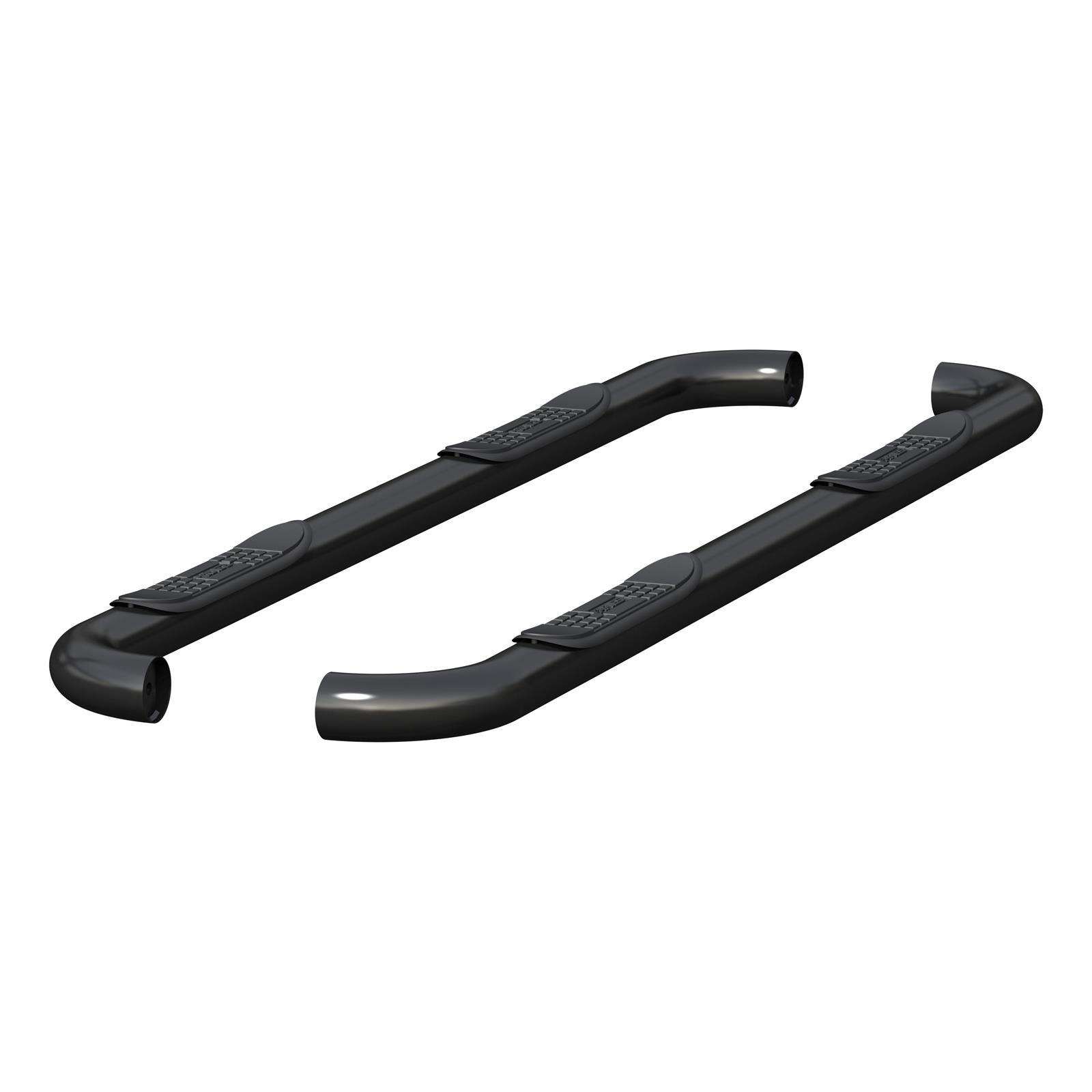 平棚 1680x300x350 ARIES Automotive 215041 Aries Automotive 3 in. Round Side Bars