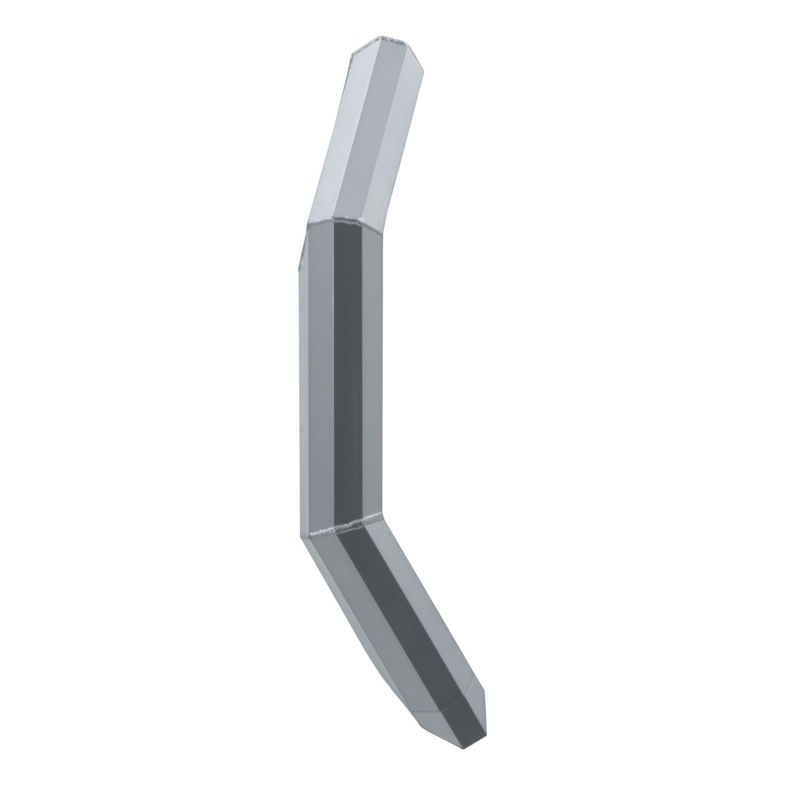 ARIES Automotive Light Mounting Bars 2155101 Bull Bar, Advantedge, Chrome W/LED'S, 09-17 RAM 2500/3500 thumbnail 8