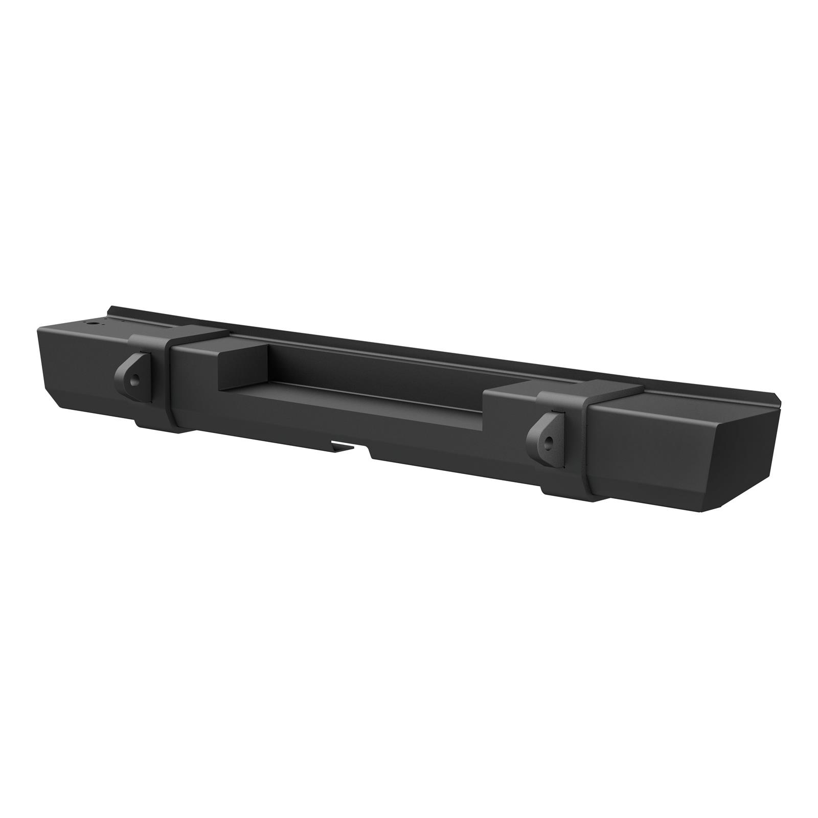 Aries Automotive TrailCrusher Rear Bumpers for 2018-2025 WRANGLER - 2157002 Bumper, TrailCrusher, Jeep, Black, Each thumbnail 8