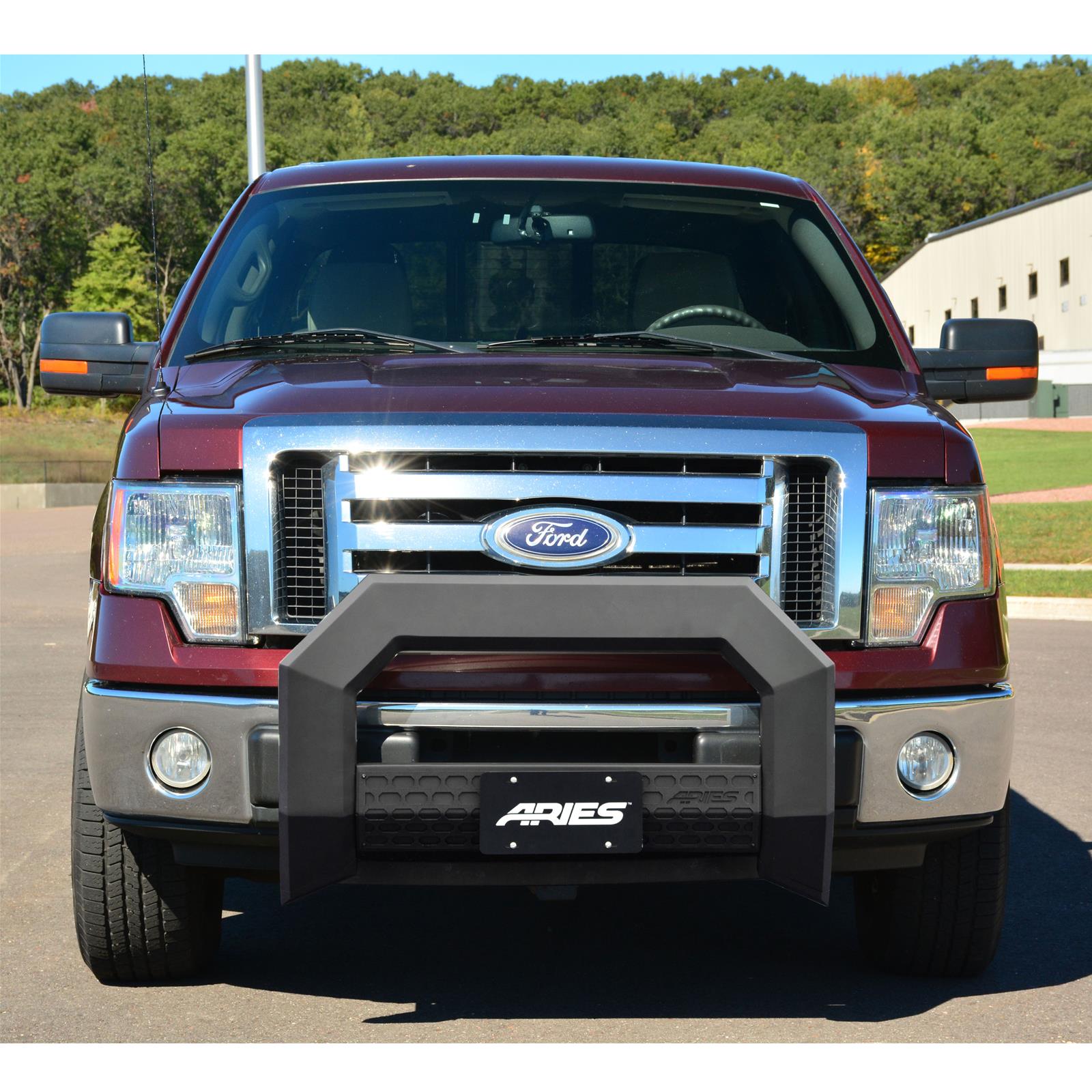2019 FORD F 150 ARIES Automotive 2163000 Aries Automotive AdvantEDGE 5.