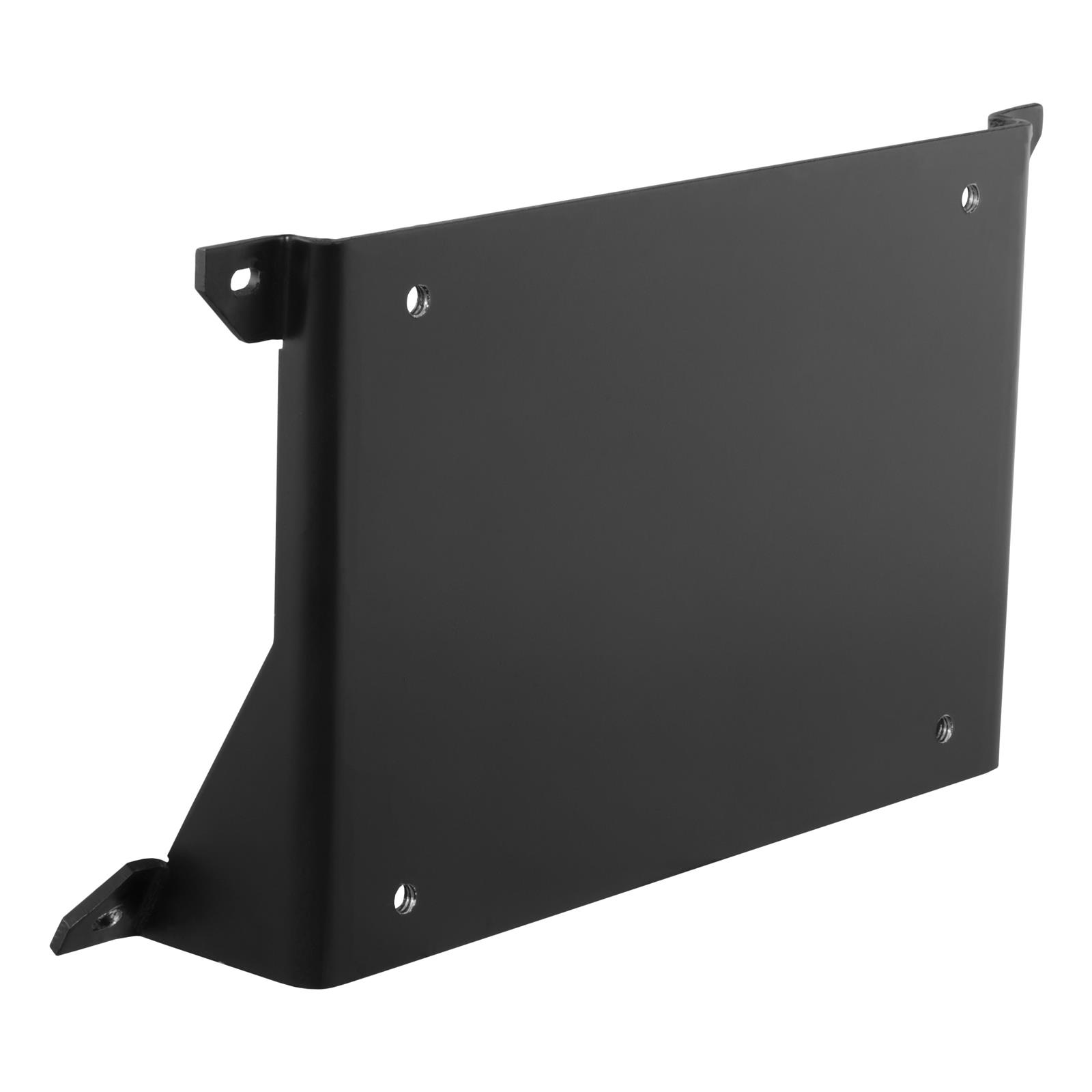 ARIES Automotive License Plate Mounting Brackets 2169000 Bracket, AdvantEDGE Bull Bar thumbnail 6