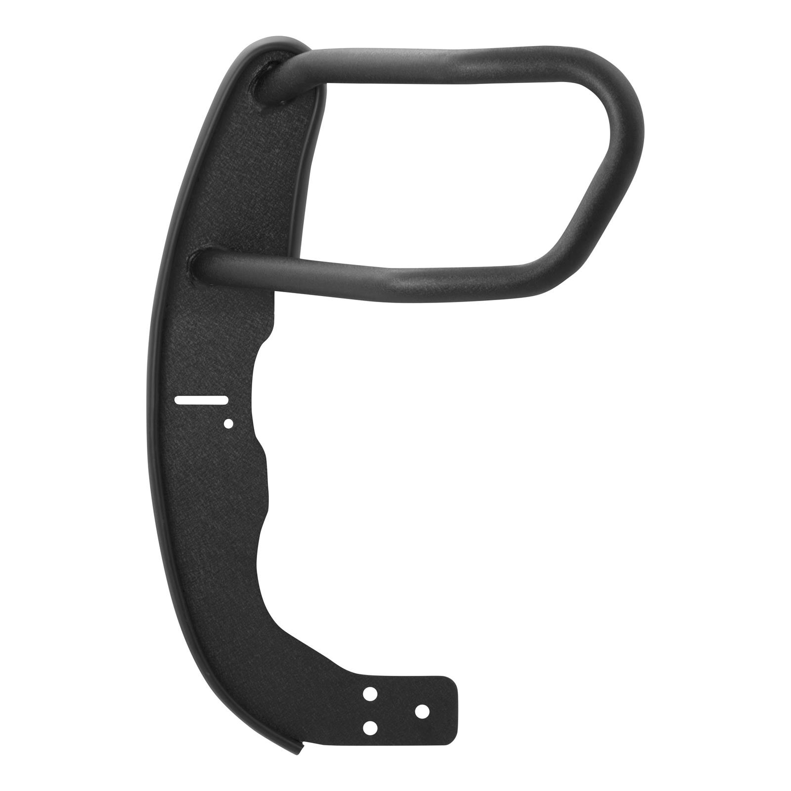 Aries Automotive Pro Series Grille Guards for 2005-2015 TACOMA - 2170001 Guards, Series, Steel, Black Textured Powdercoat, LED Light Bar, Toyota, Each thumbnail 5