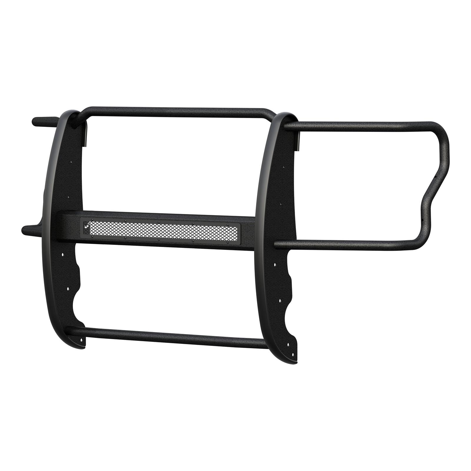 Aries Automotive Pro Series Grille Guards 2170014 Guards, Series, Steel, Black Textured Powdercoat, LED Light Bar, Ford, Each thumbnail 5