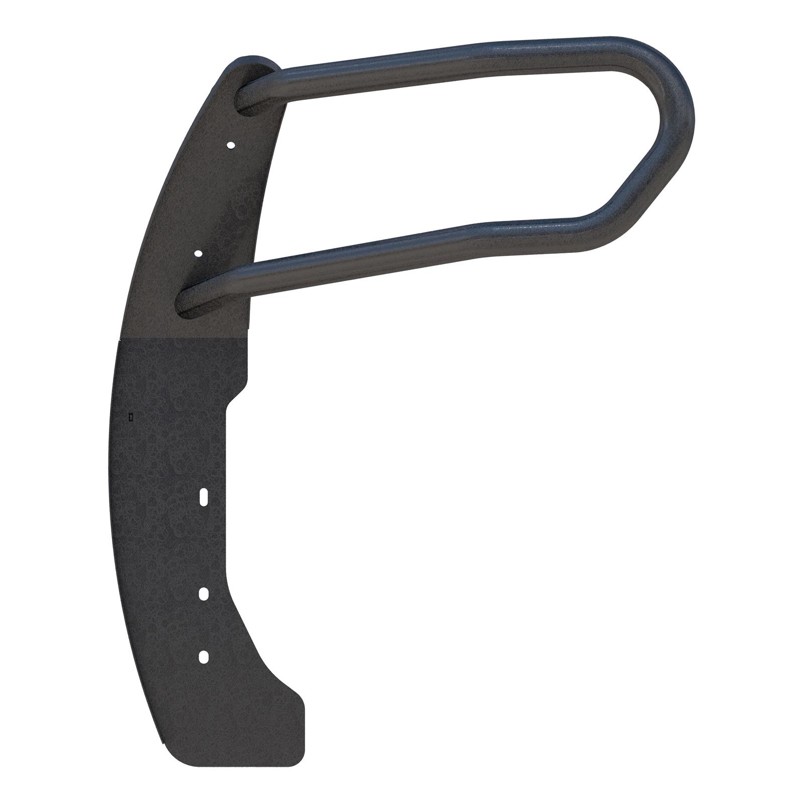 Aries Automotive Pro Series Grille Guards for 2015-2020 CANYON, 2015-2022 COLORADO - 2170022 Guards, Series, Steel, Black Textured Powdercoat, LED Light Bar, Chevrolet, GMC, Each thumbnail 3