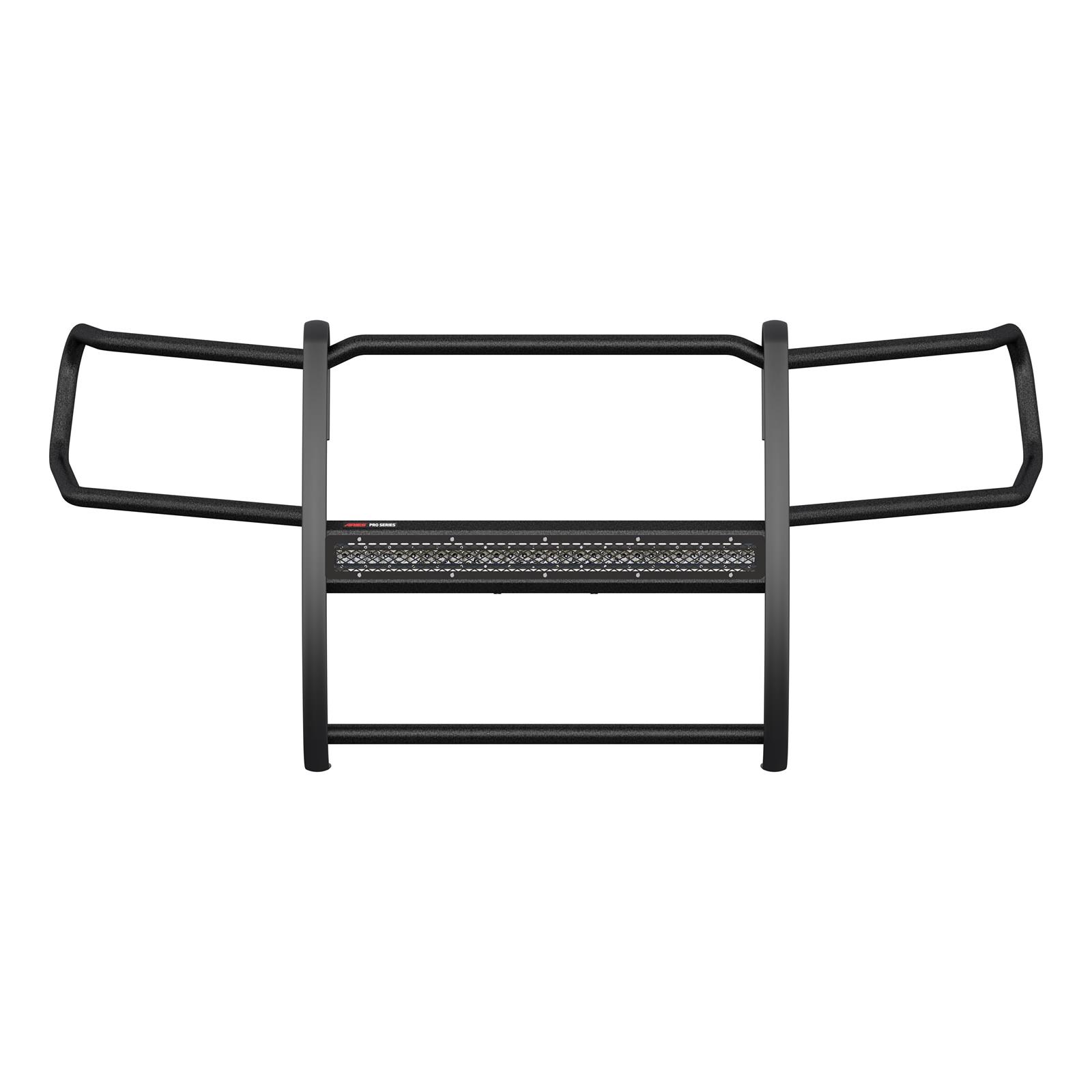 ARIES Automotive Running Boards, Nerf Bars and Rock Sliders 2170034 2015-2018 Toyota 4Runner Excluding Limited thumbnail 4